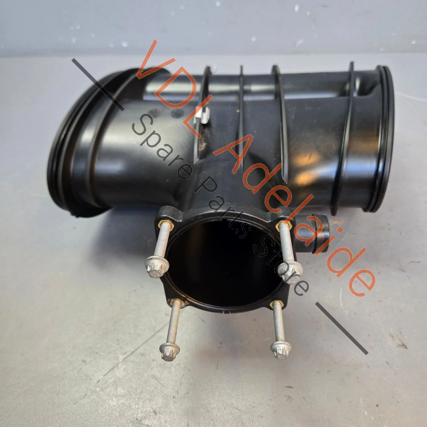 Porsche Intake Air Distributor Resonator for A122 2.7L 9A111012030 - Image 3