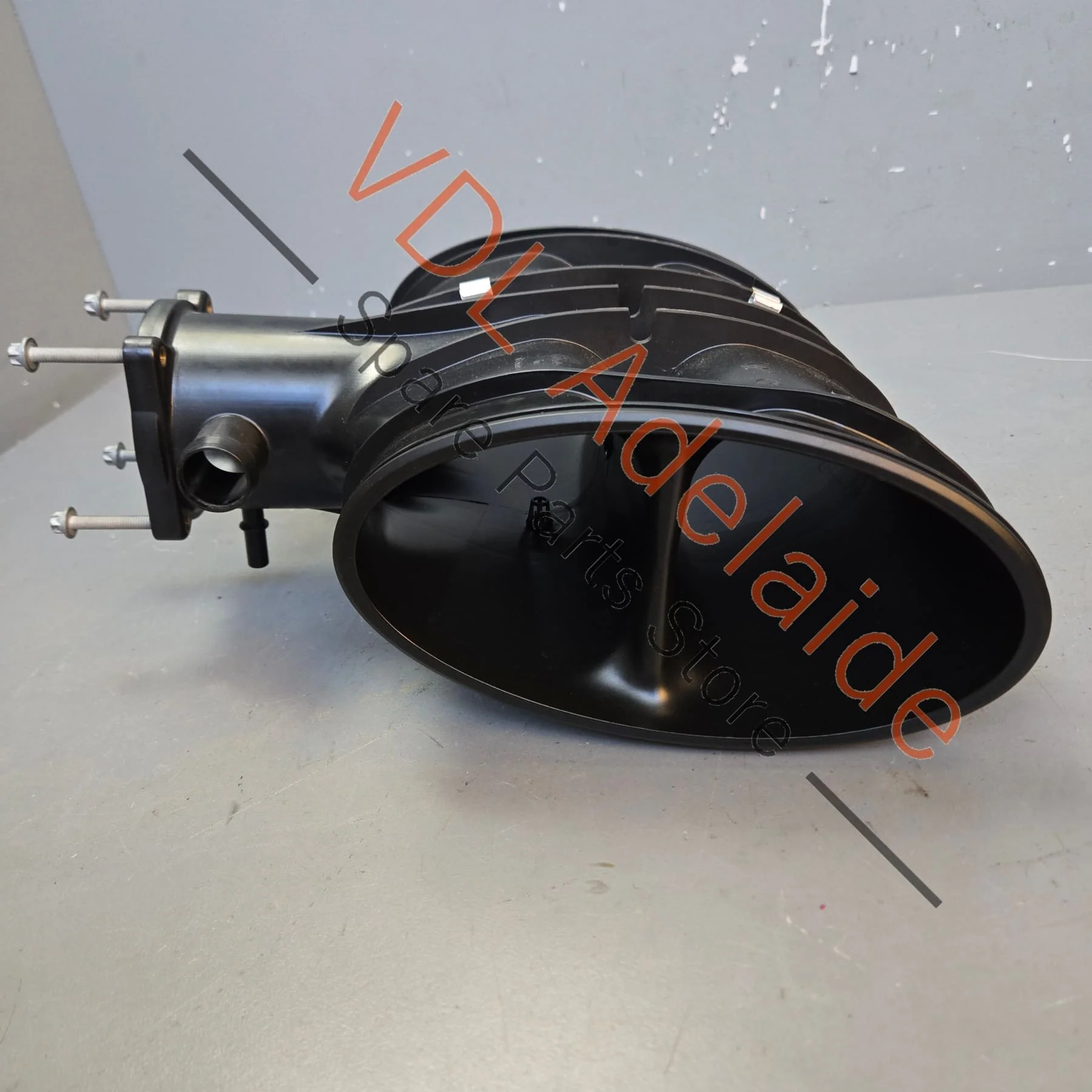 Porsche Intake Air Distributor Resonator for A122 2.7L 9A111012030 - Image 6