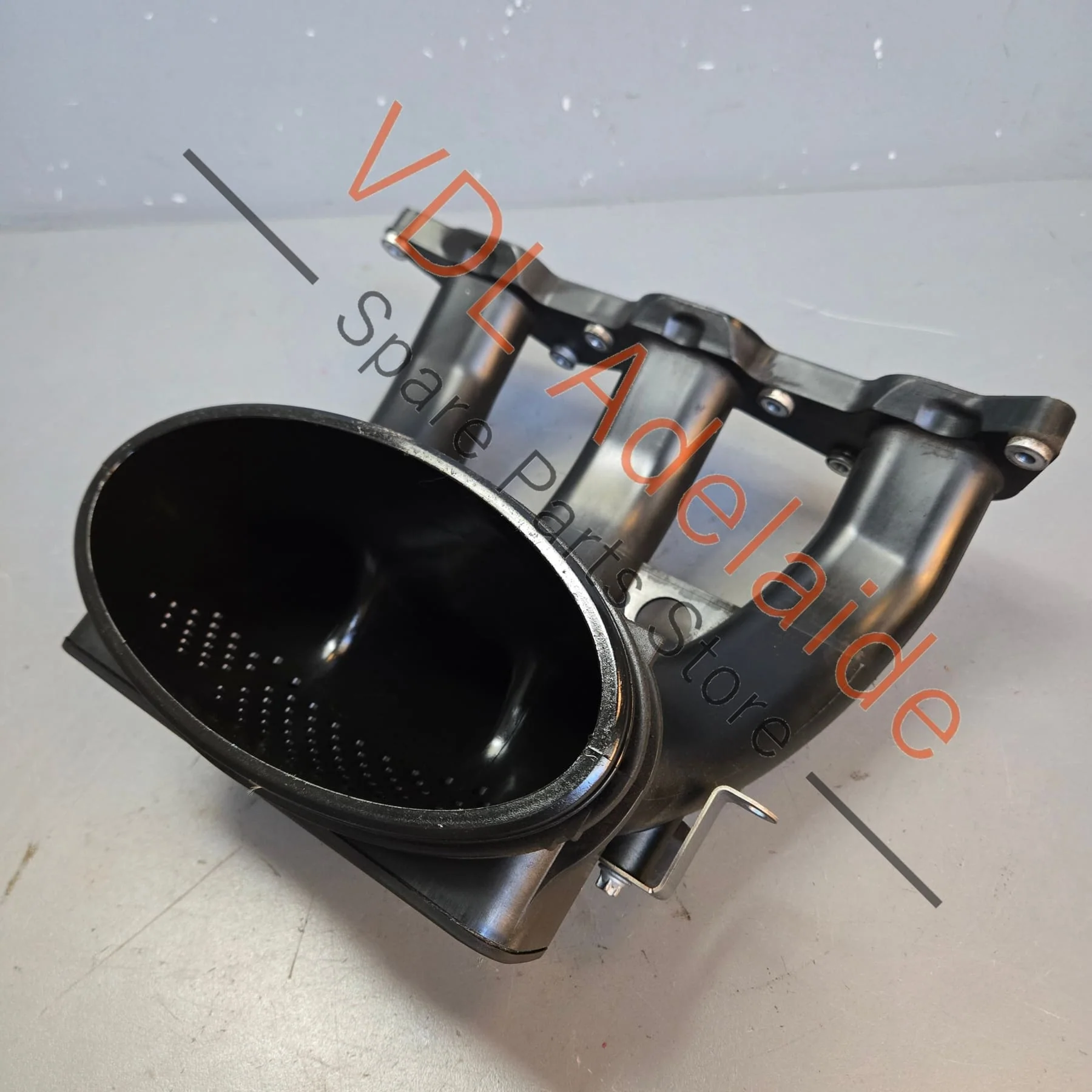 Porsche Cayman Boxster Plastic Intake Manifold 9A111011530 - Image 11