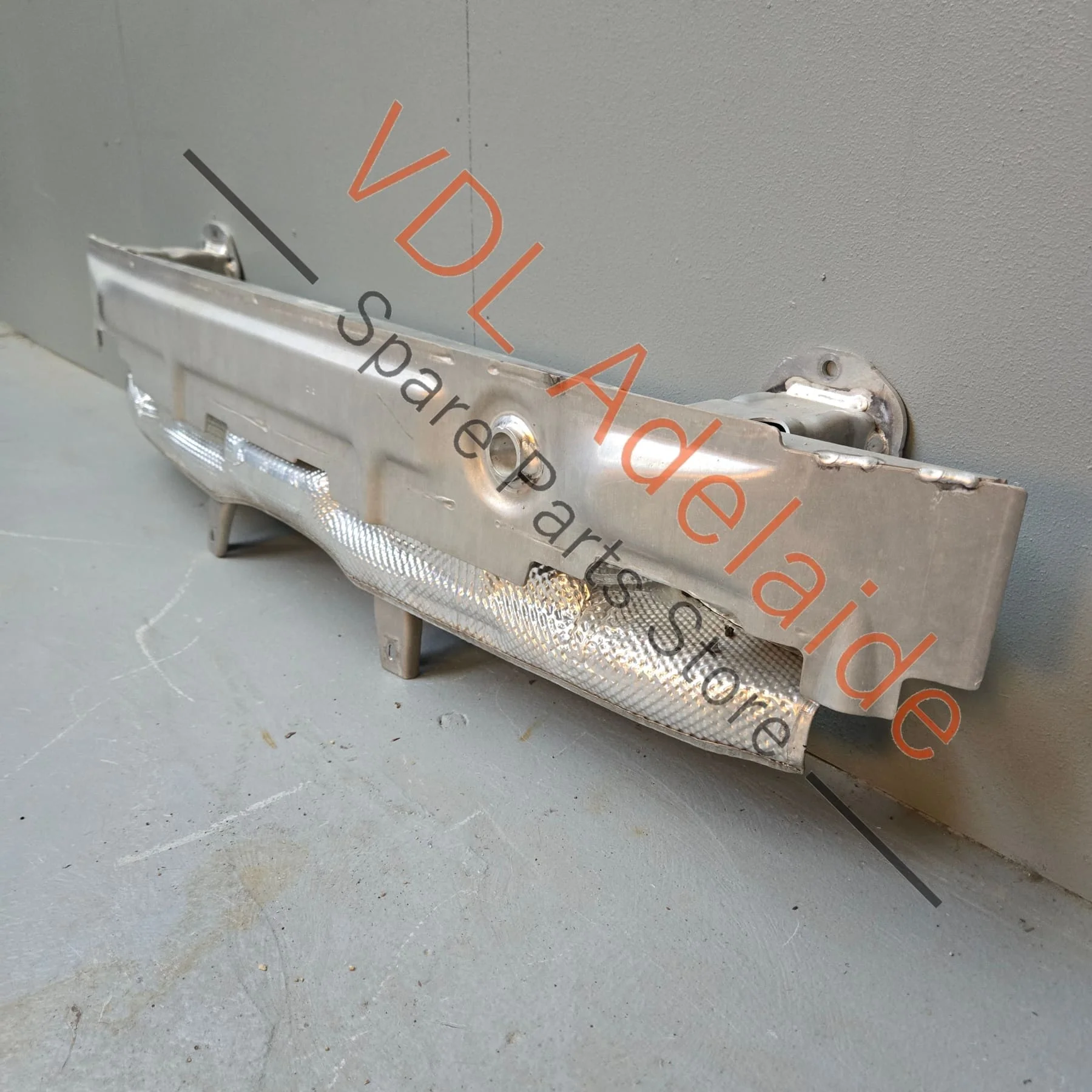 Porsche Boxster Cayman 981 Rear Bumper Reo Reinforcement Bar 98150514100 - Image 2