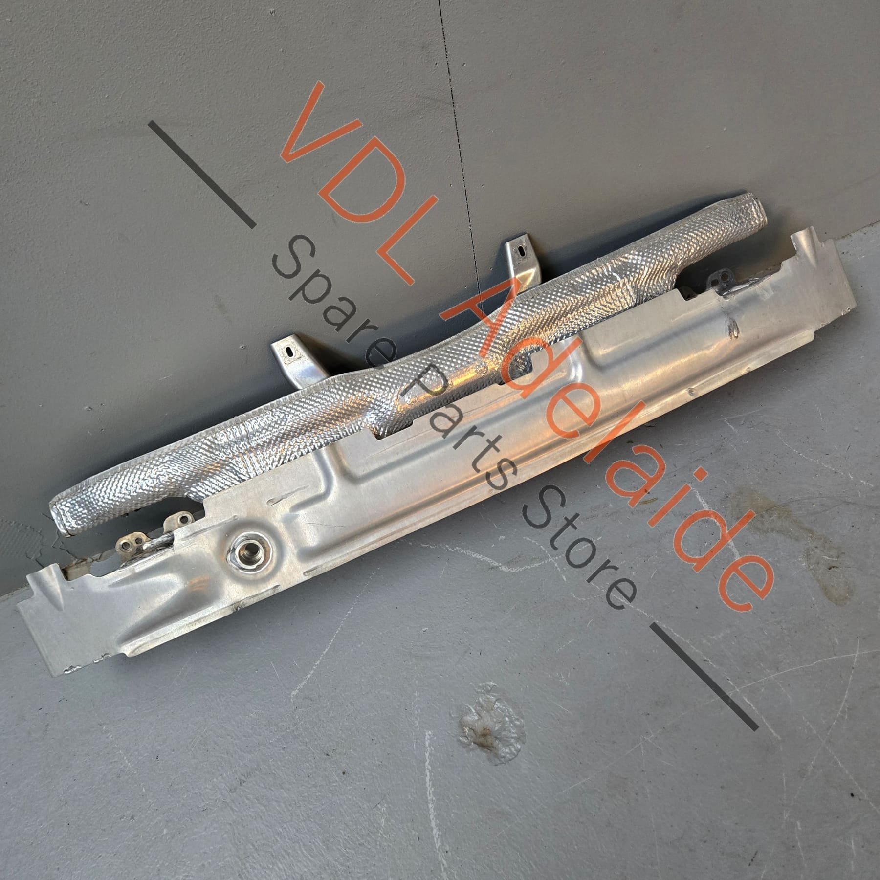 Porsche Boxster Cayman 981 Rear Bumper Reo Reinforcement Bar 98150514100 - Image 6