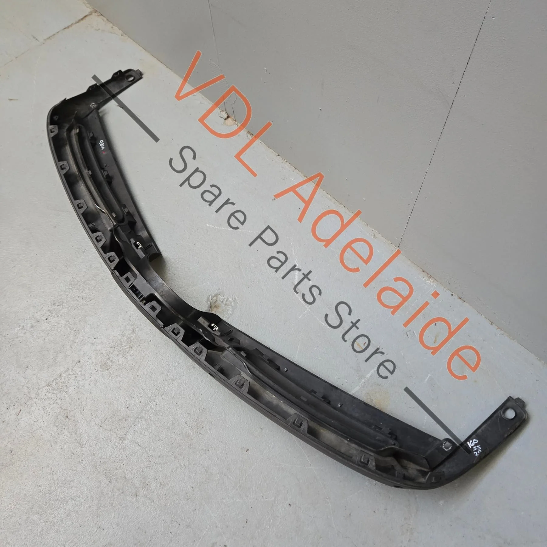 Porsche Boxster Cayman Rear Bumper Lower Diffuser Trim Set 98150585300 981505020A2 98150581100 - Image 6