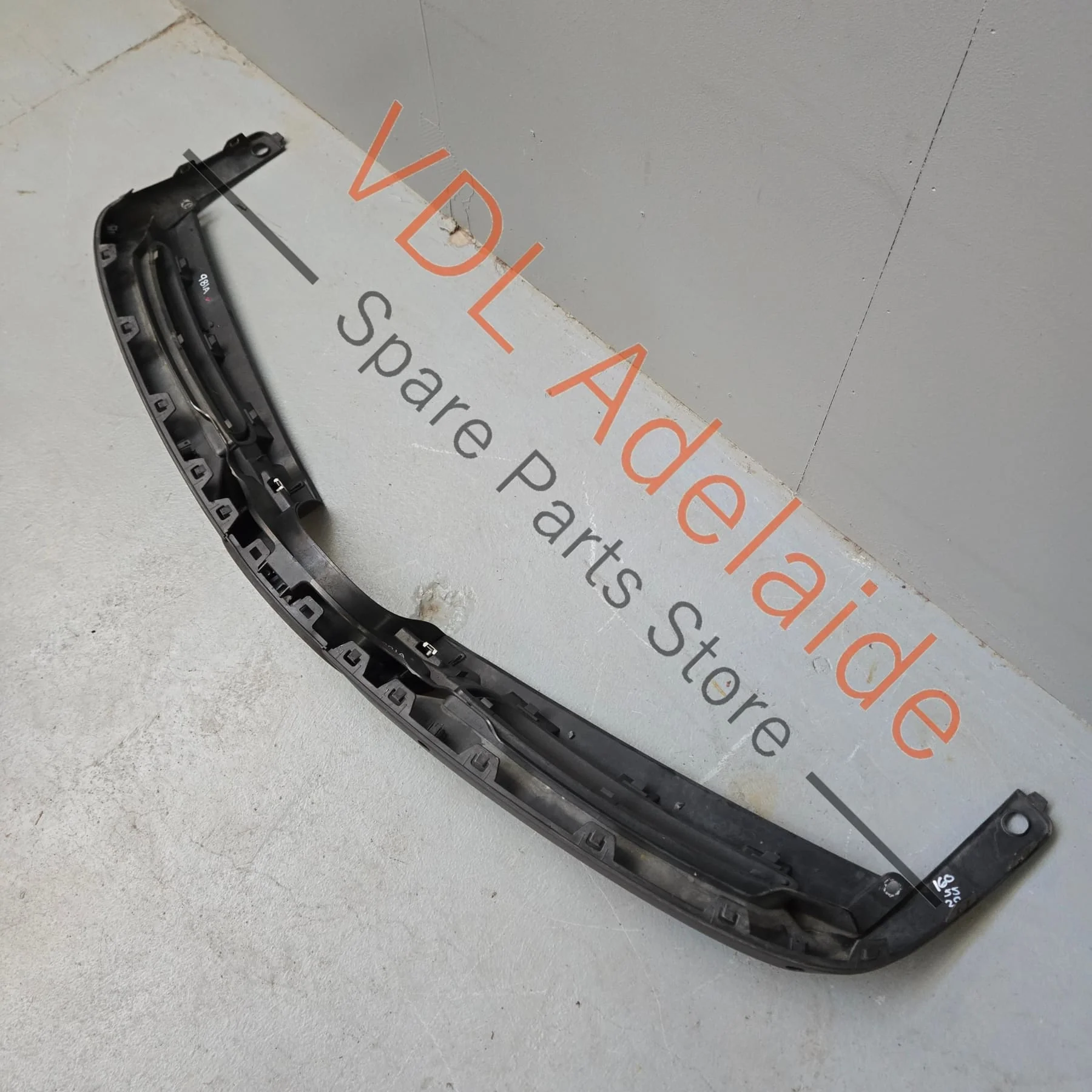 Porsche Boxster Cayman Rear Bumper Lower Diffuser Trim Set 98150585300 981505020A2 98150581100 - Image 7