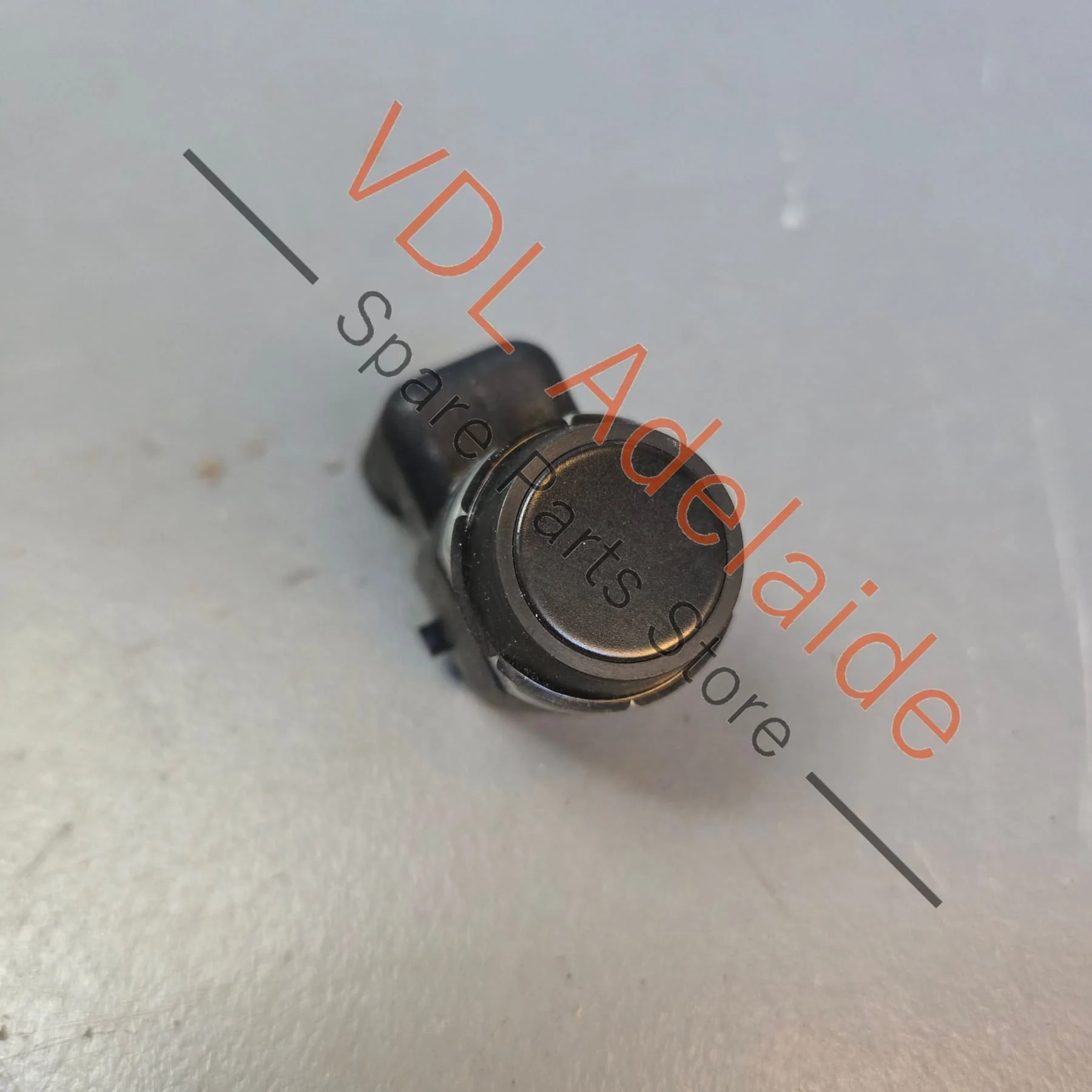 Porsche Boxster Cayman 911 Parking Sensor Matt Black 4H0919275A