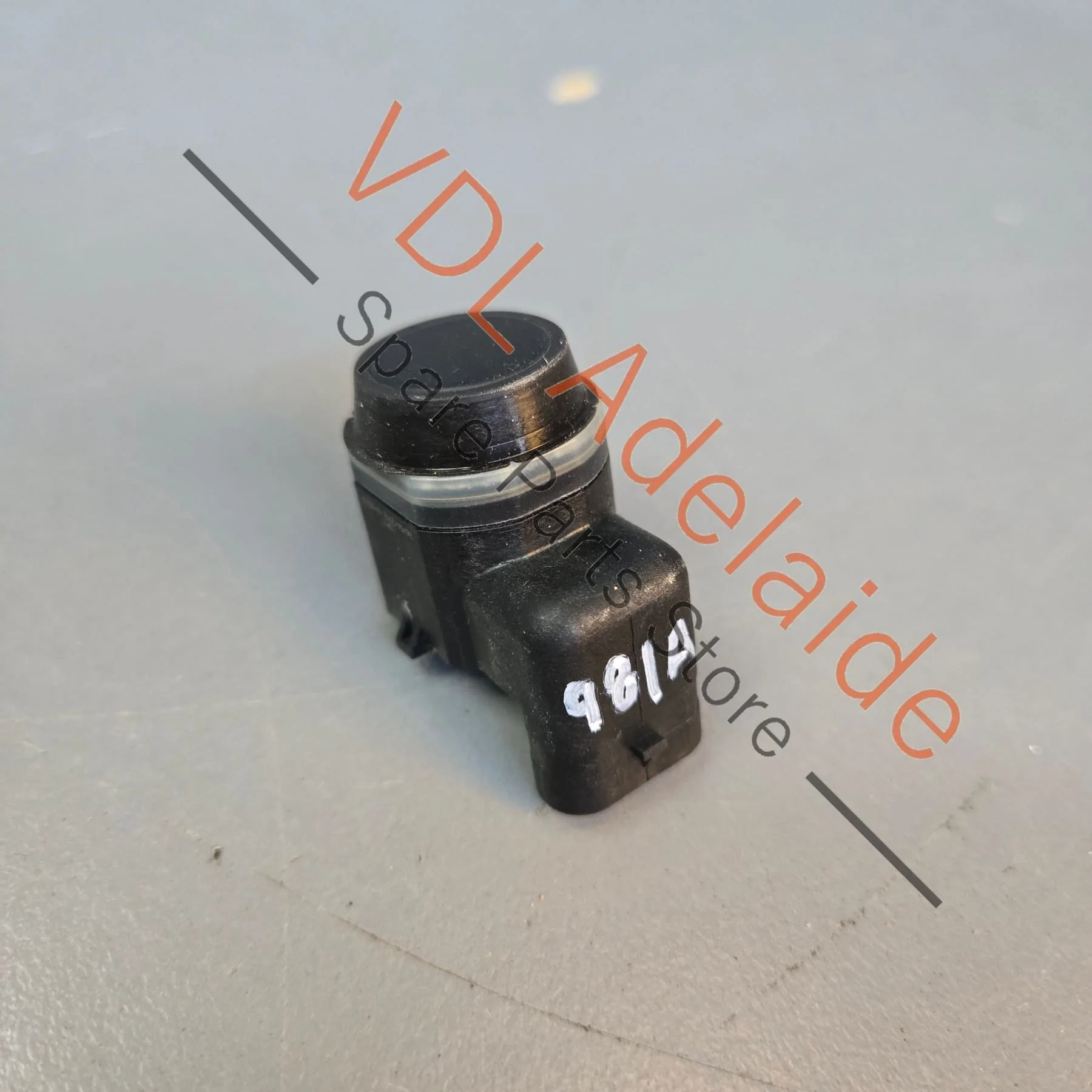 Porsche Boxster Cayman 911 Parking Sensor Matt Black 4H0919275A - Image 5