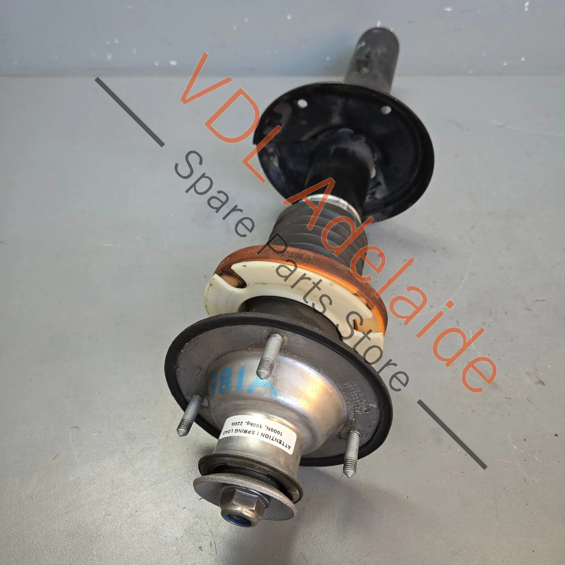 Porsche Boxster Cayman 981 Rear Shock Absorber 98133304113 - Image 4