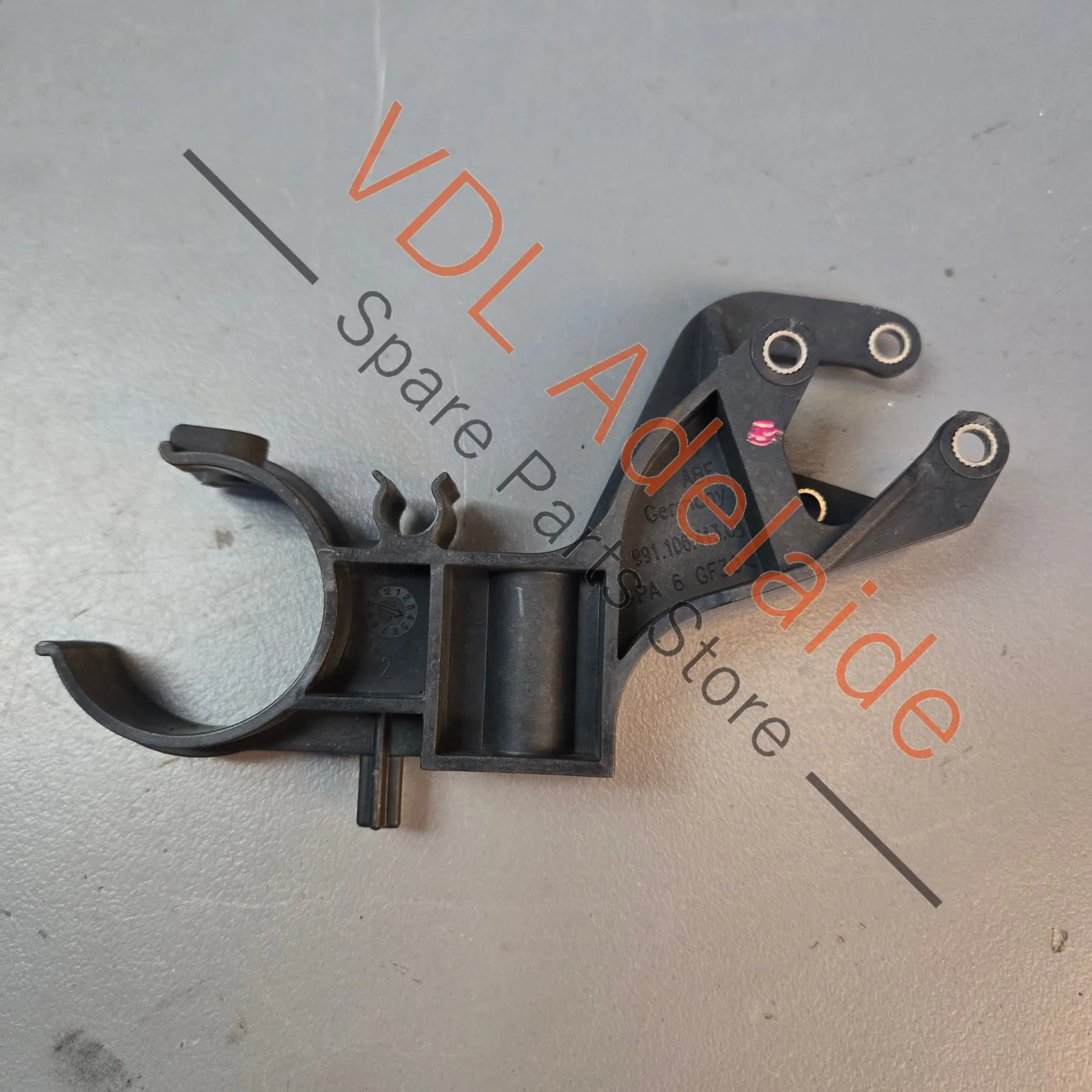 Porsche 911 Cayman Boxster Bracket for Coolant Pipe Front Tub 99110641303 - Image 3