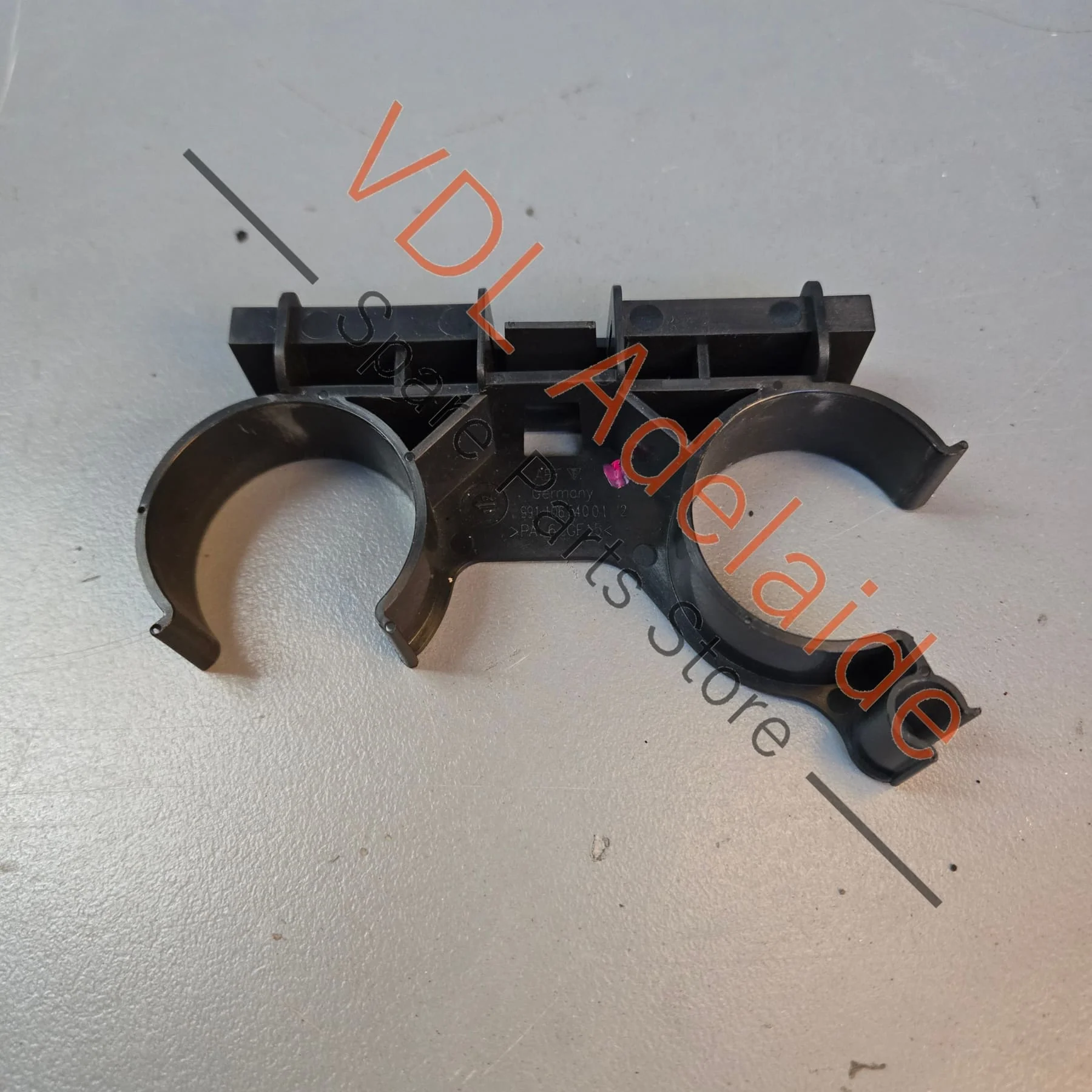 Porsche 911 Cayman Boxster Bracket for Coolant Pipe Under Floor Tunnel 99110654001