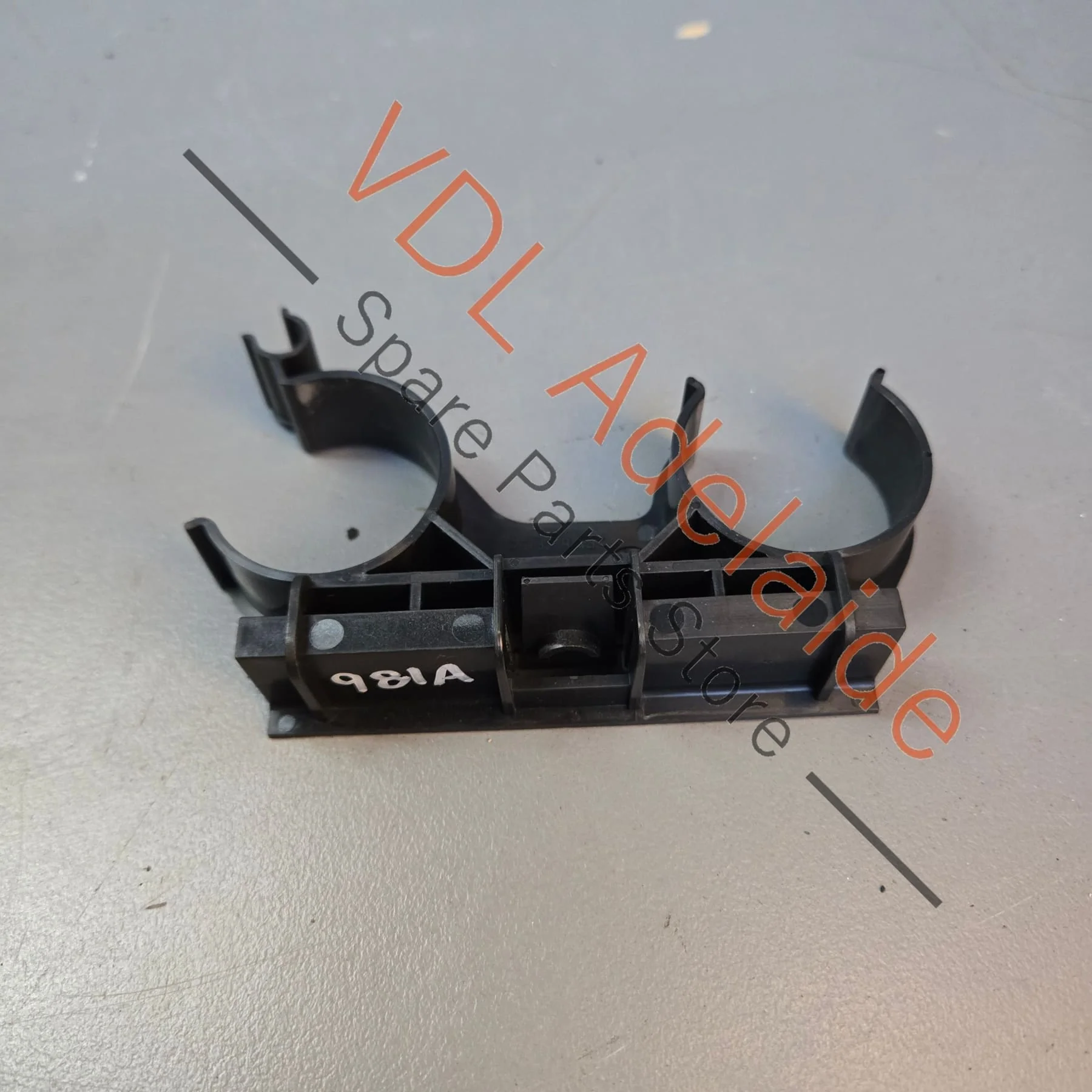 Porsche 911 Cayman Boxster Bracket for Coolant Pipe Under Floor Tunnel 99110654001 - Image 4