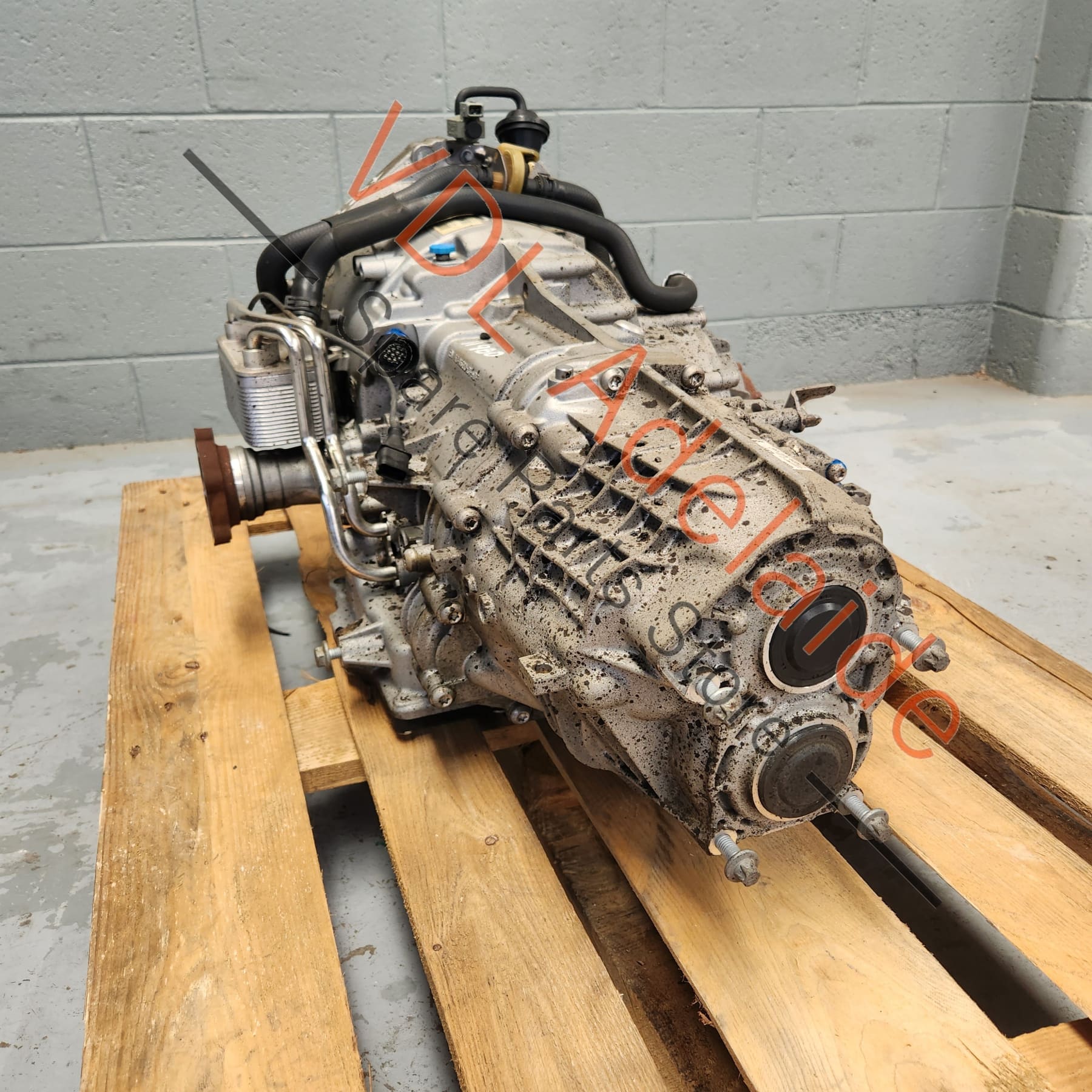 Porsche Cayman R 987 PDK 7 Speed Transmission Gearbox 9G230002120 CG220+ PR 220 - Image 2