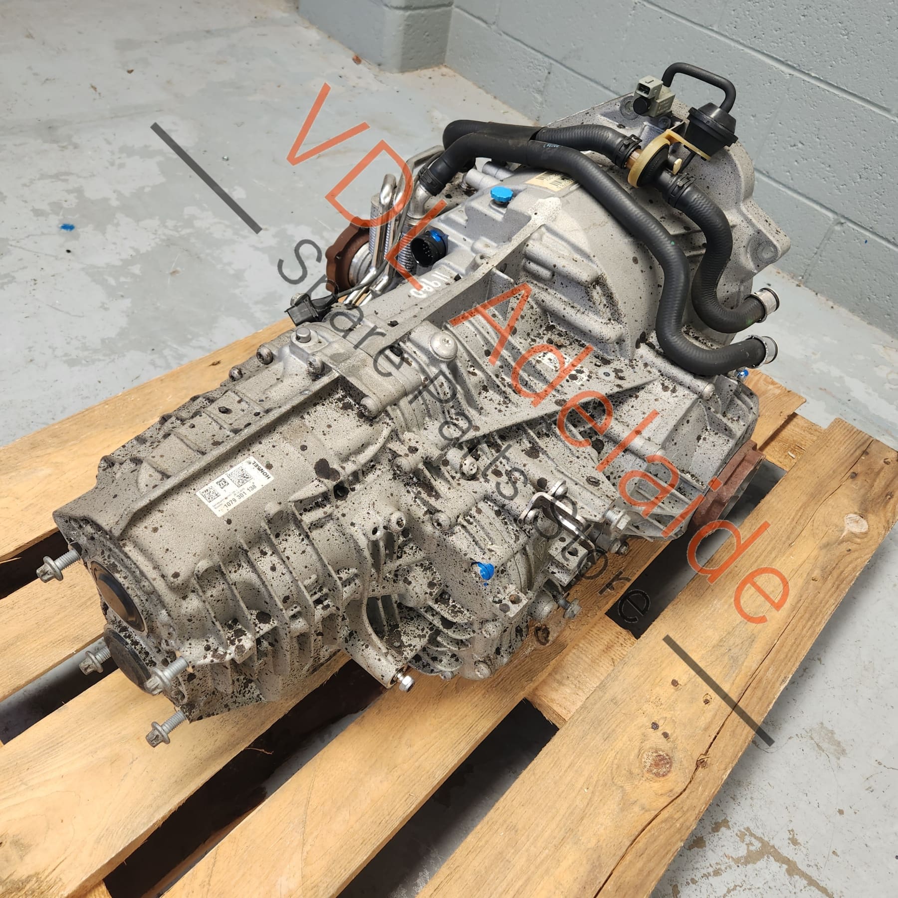 Porsche Cayman R 987 PDK 7 Speed Transmission Gearbox 9G230002120 CG220+ PR 220 - Image 3