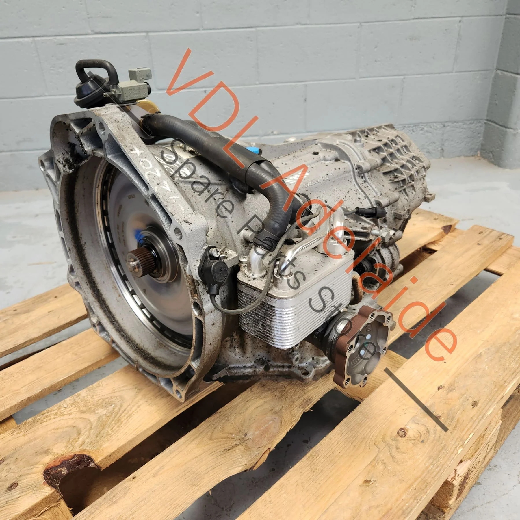 Porsche Cayman R 987 PDK 7 Speed Transmission Gearbox 9G230002120 CG220+ PR 220 - Image 6