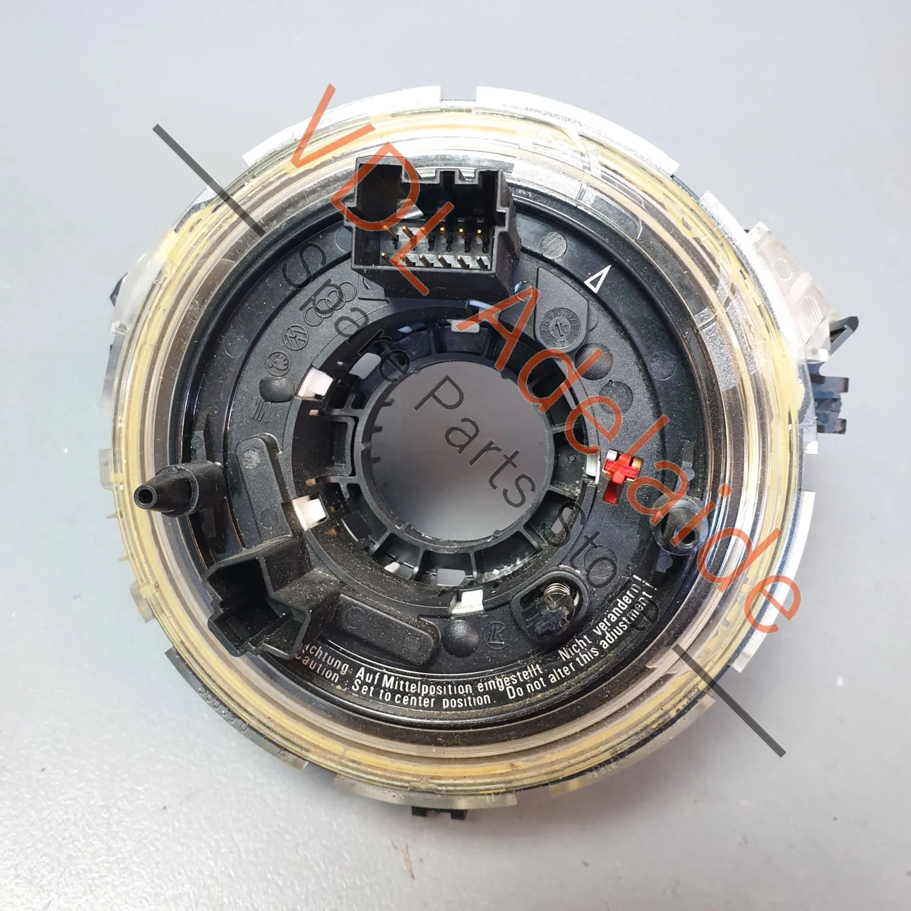 Porsche Steering Squib Slip Ring Clockspring 95565221112 - Image 6