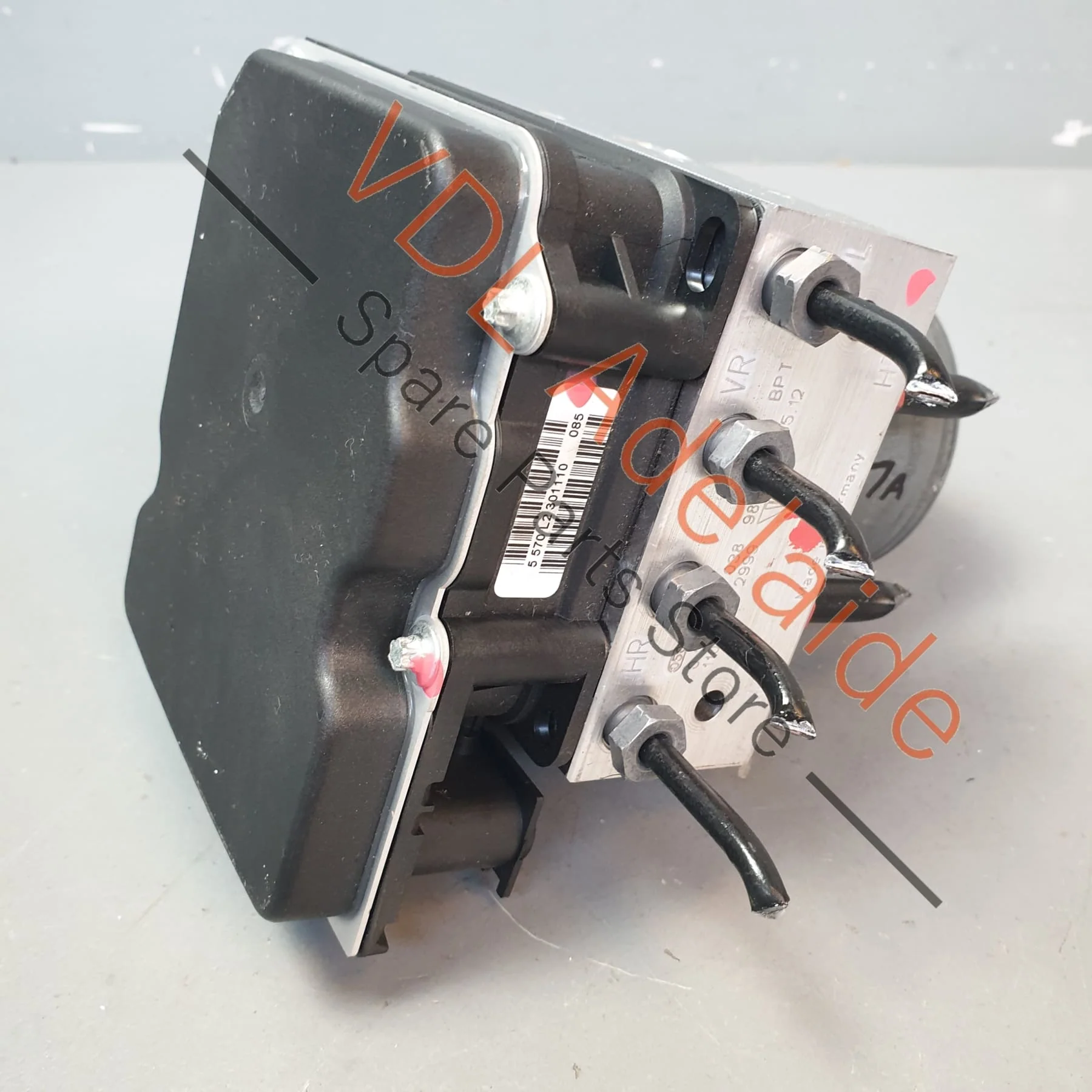 Porsche Cayman R Boxster ABS Brake Pump Hydraulic Unit 98735595512 - Image 3