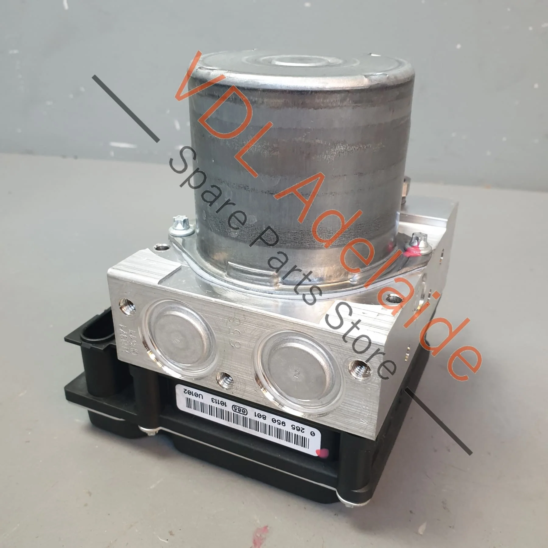 Porsche Cayman R Boxster ABS Brake Pump Hydraulic Unit 98735595512 - Image 5