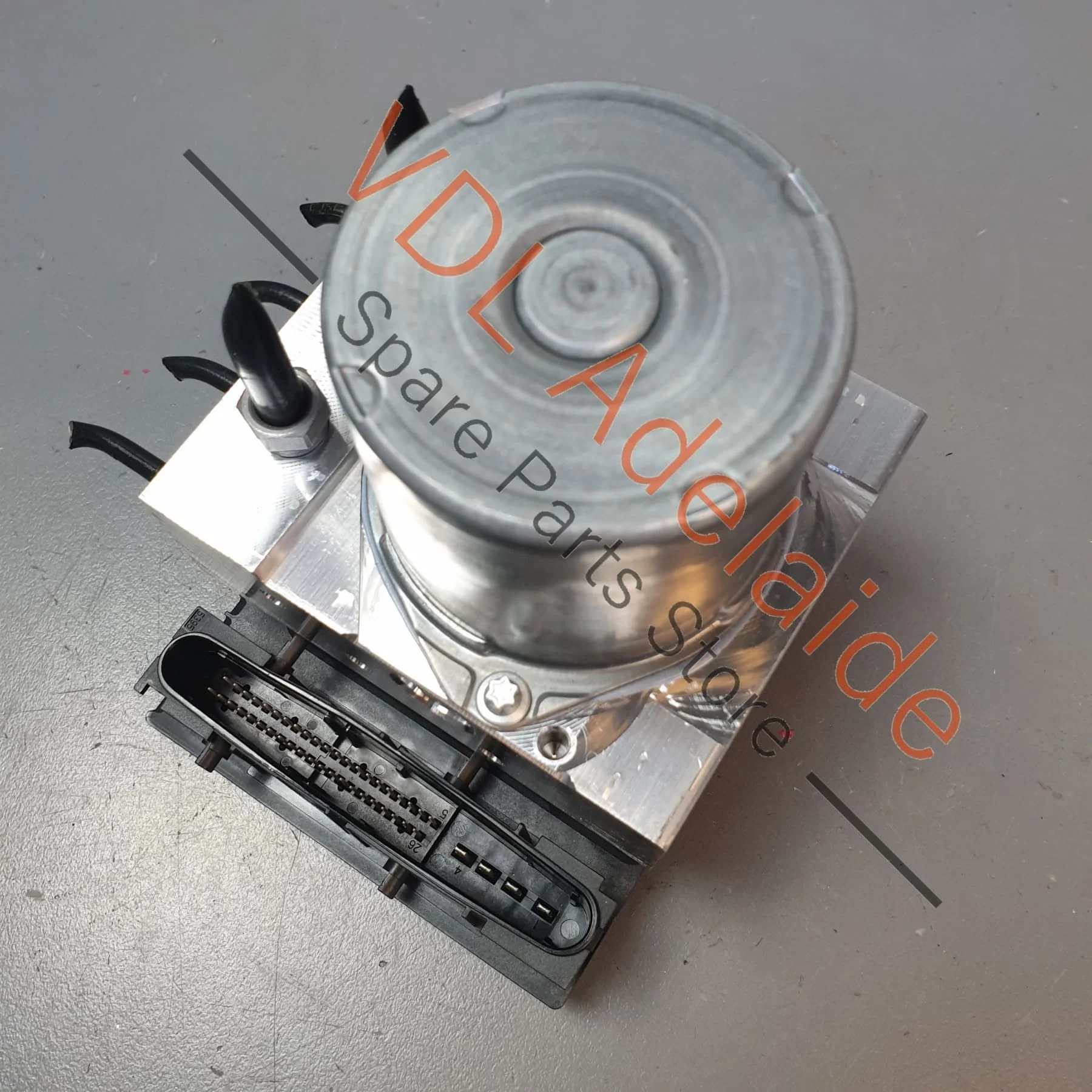 Porsche Cayman R Boxster ABS Brake Pump Hydraulic Unit 98735595512 - Image 6