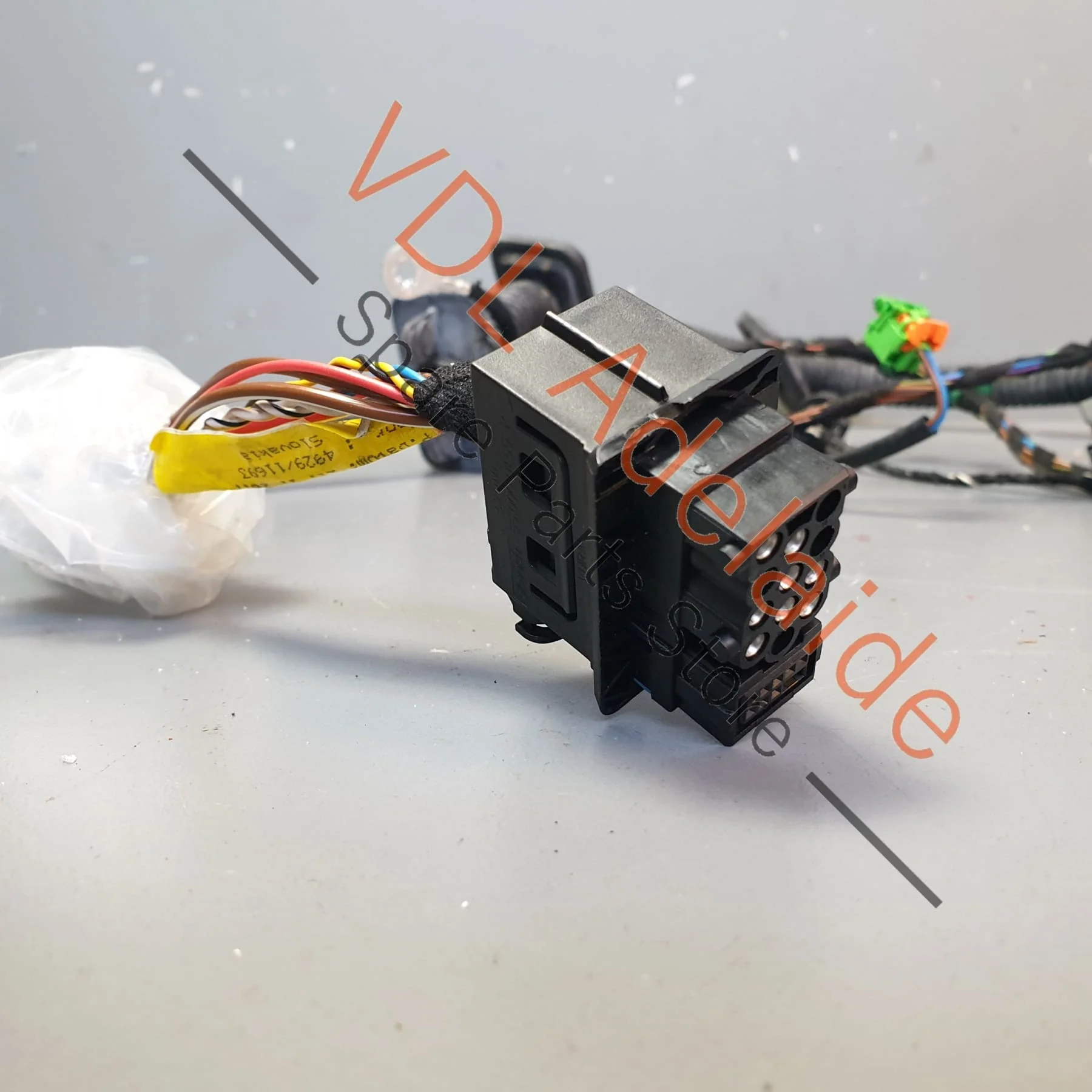 Porsche 911 Boxster 986 Cayman 987 Wiring Set Loom Cable Harness for Passenger Door Left RHD 99761264507 - Image 3