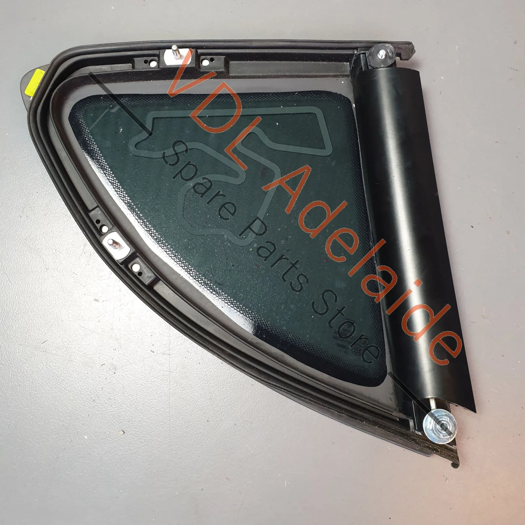 Porsche Cayman Rear Left Side Window Glass 98754311102 - Image 5