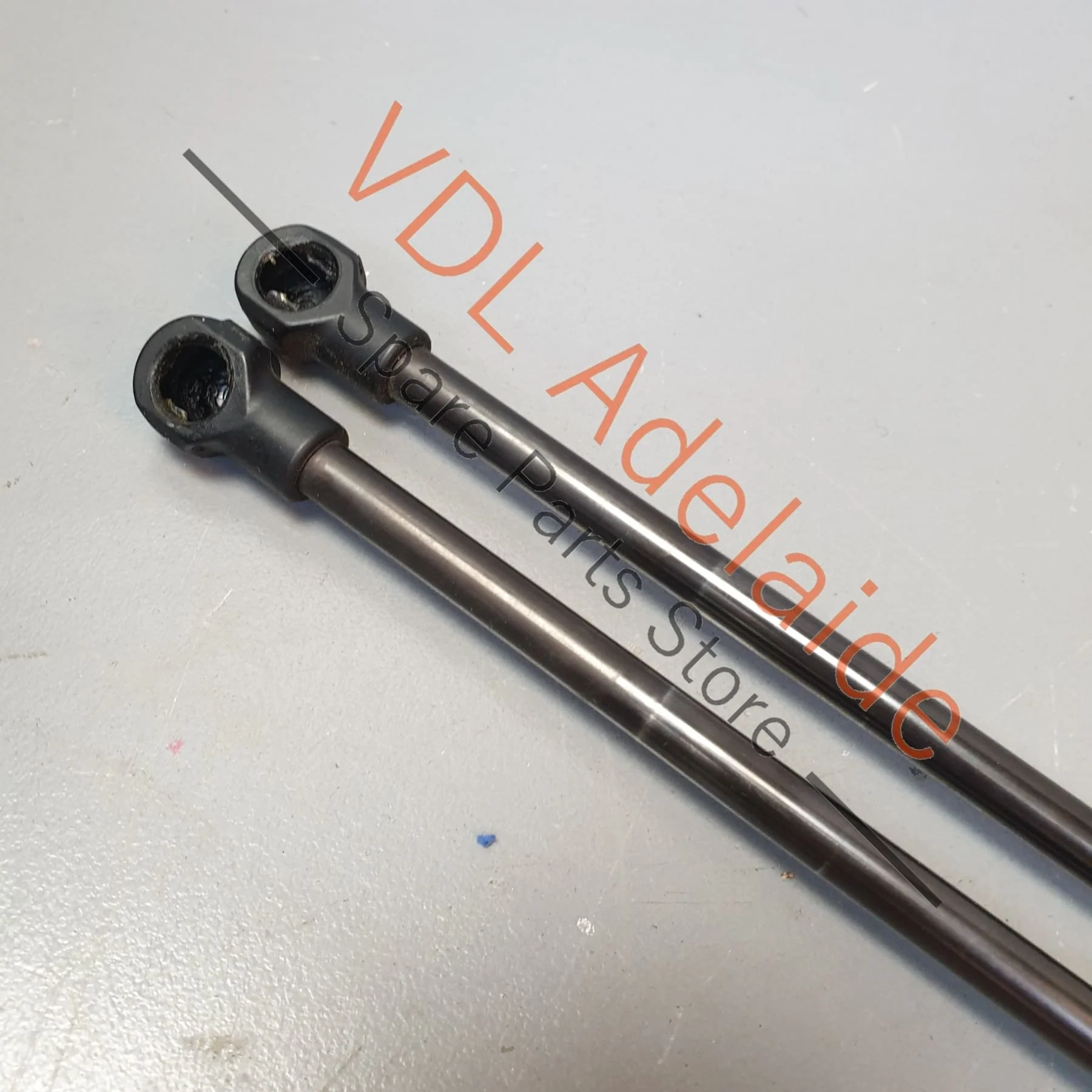 Porsche 911 Boxster Cayman Front Bonnet Gas Filled Lift Strut Prop 99751155101 - Image 3