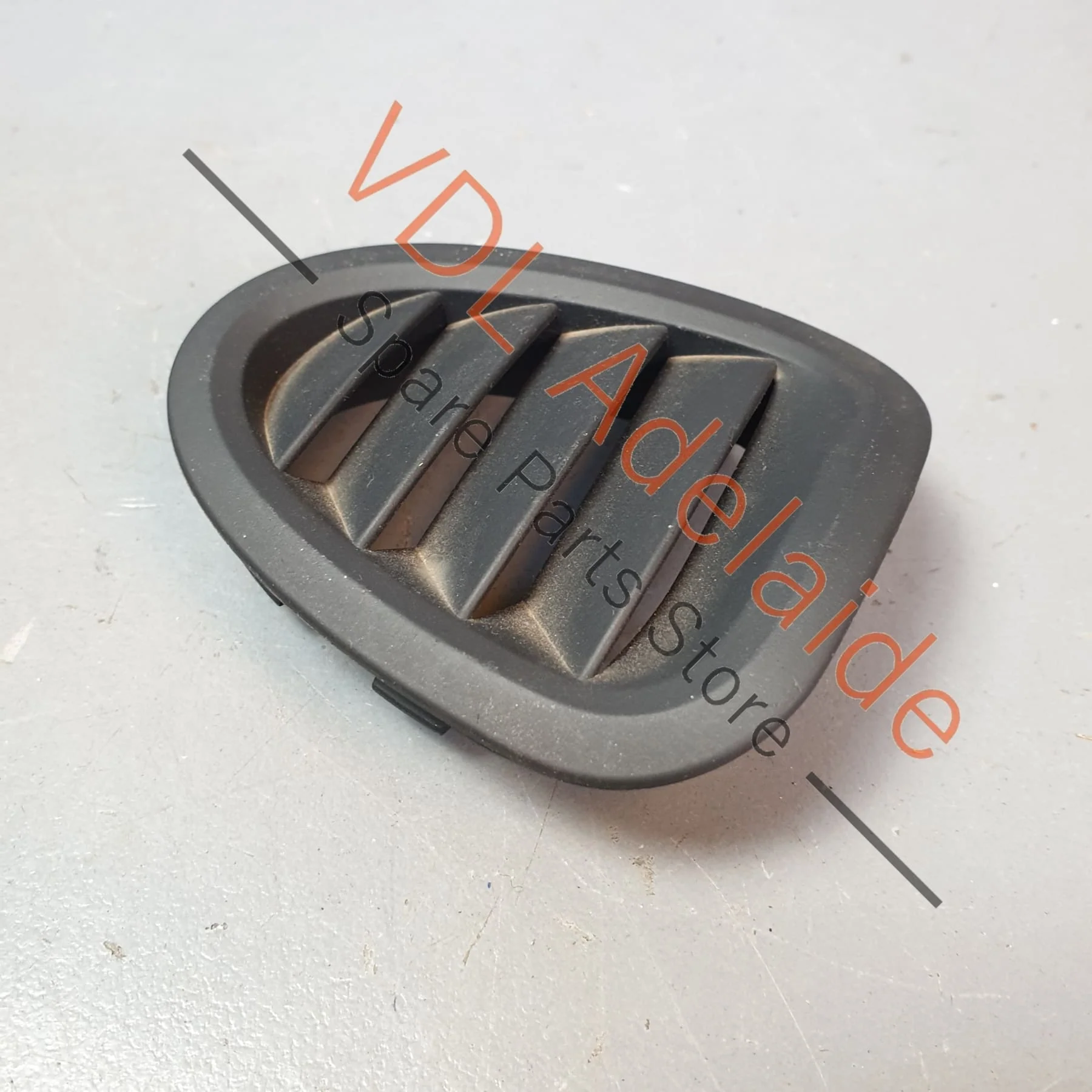 Porsche Boxster Cayman Left Defroster Dash Trim Cover 98755245501 A03 - Image 4