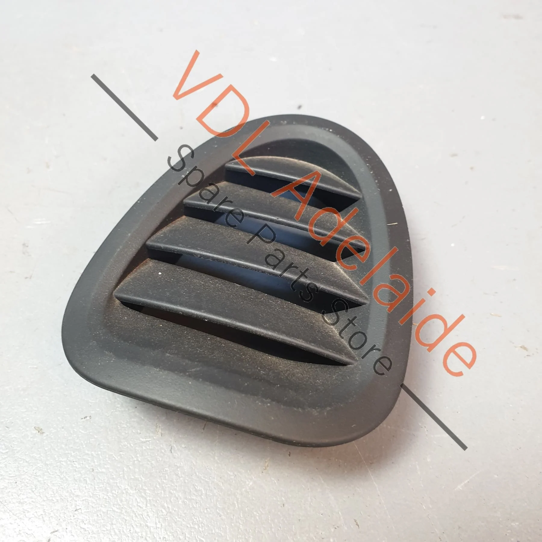 Porsche Boxster Cayman Right Defroster Dash Trim Cover 98755245601 A03 - Image 4