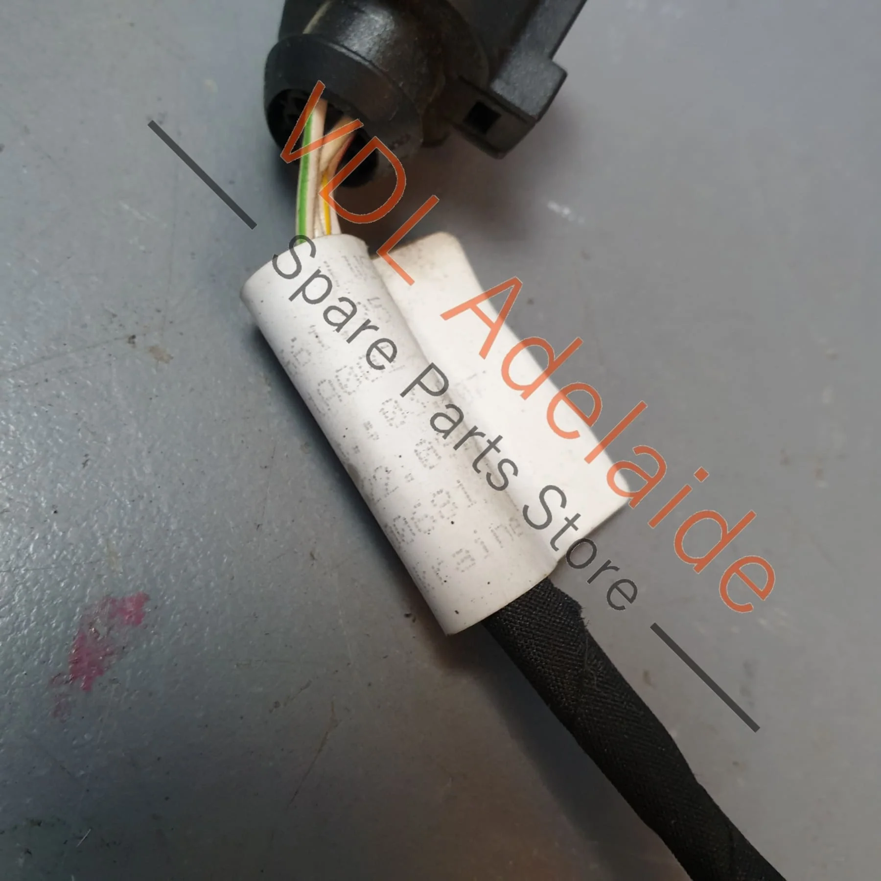 Porsche 911 Cayman Boxster Rear Parking Sensor Harness 99761266125 - Image 4