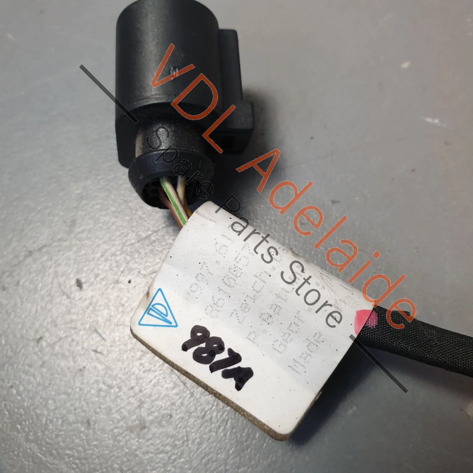 Porsche 911 Cayman Boxster Rear Parking Sensor Harness 99761266125 - Image 5