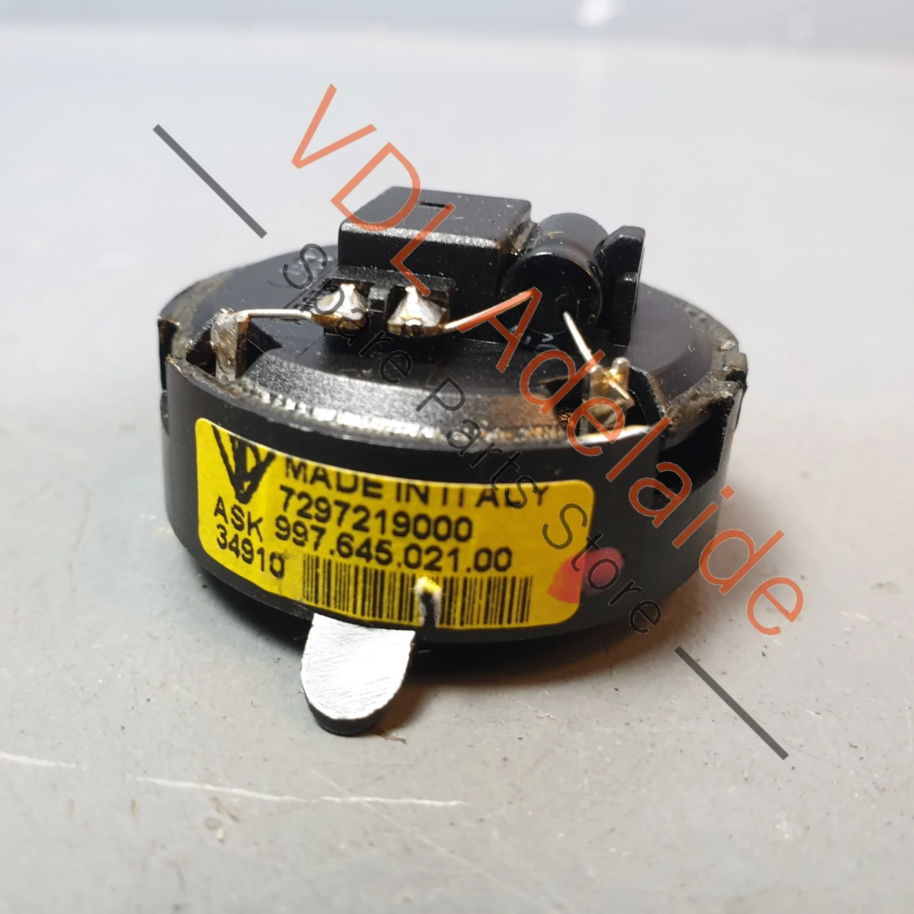 Porsche 911 Boxster Cayman High Tone Treble Speaker 99764502100 - Image 2