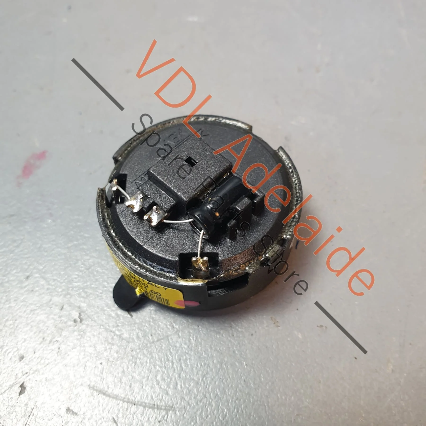 Porsche 911 Boxster Cayman High Tone Treble Speaker 99764502100 - Image 3