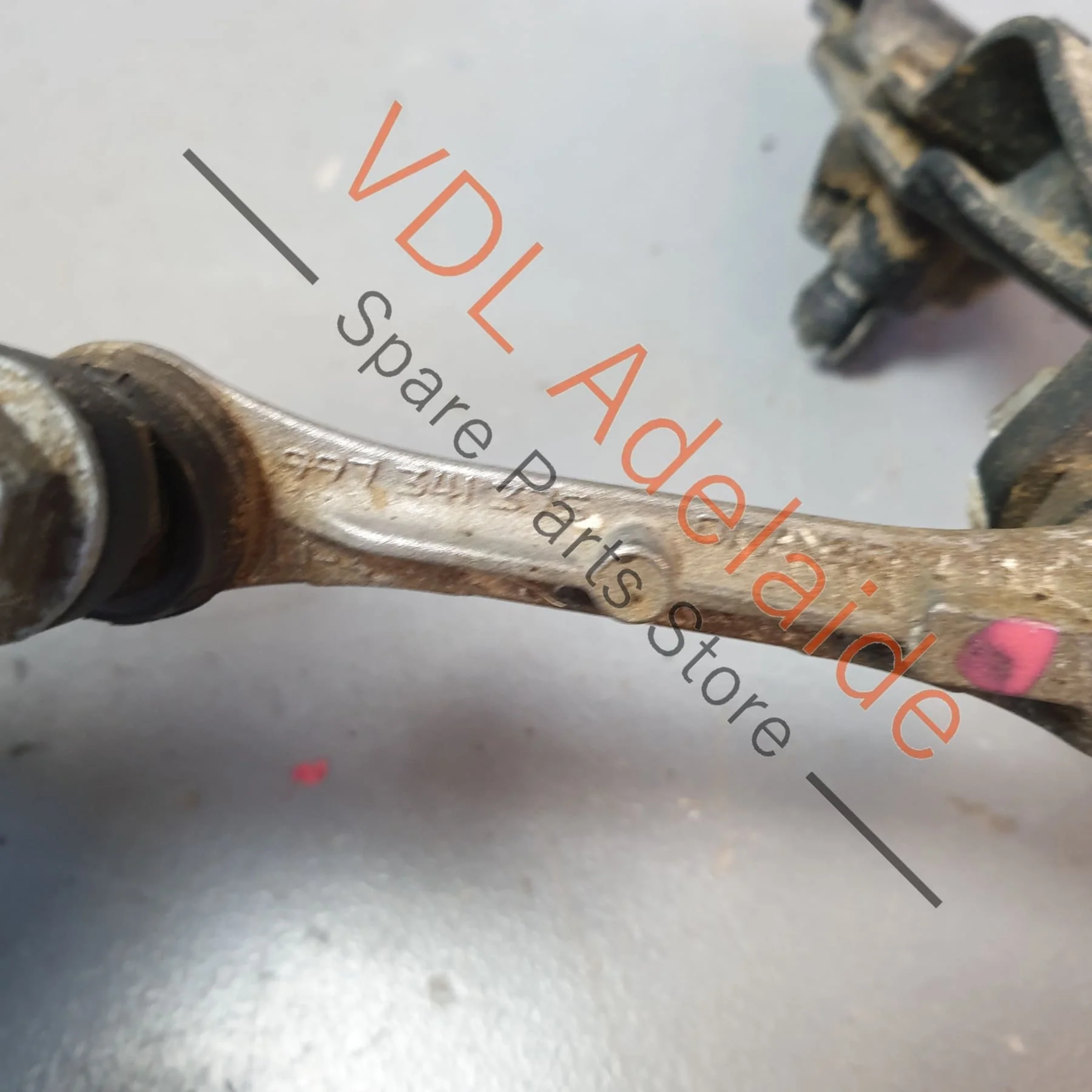Porsche 911 Cayman Boxster Front Suspension Level Sensor 99763112100 - Image 3