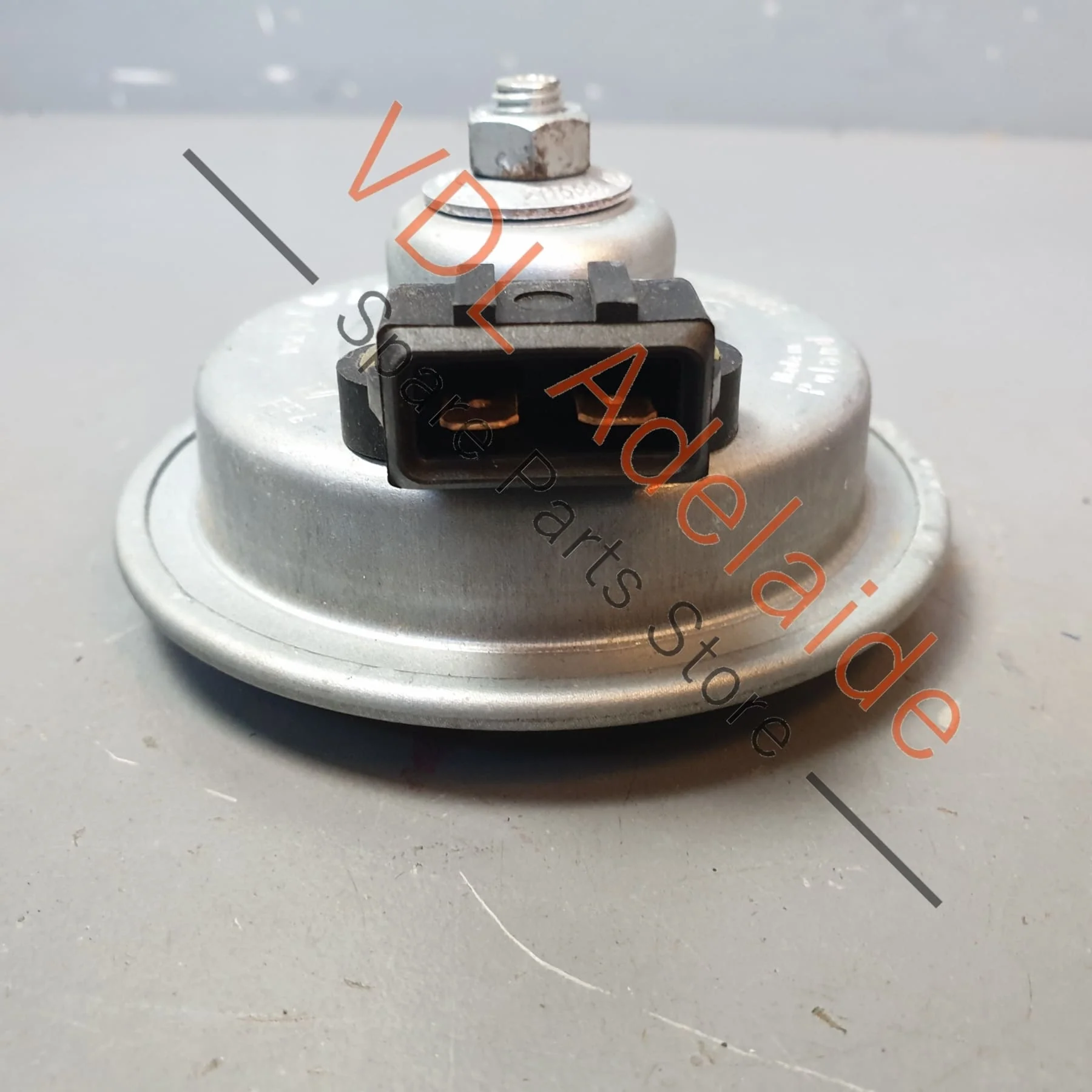 Porsche 911 Cayman Boxster Alarm Signal Horn Siren 99663711703 - Image 4