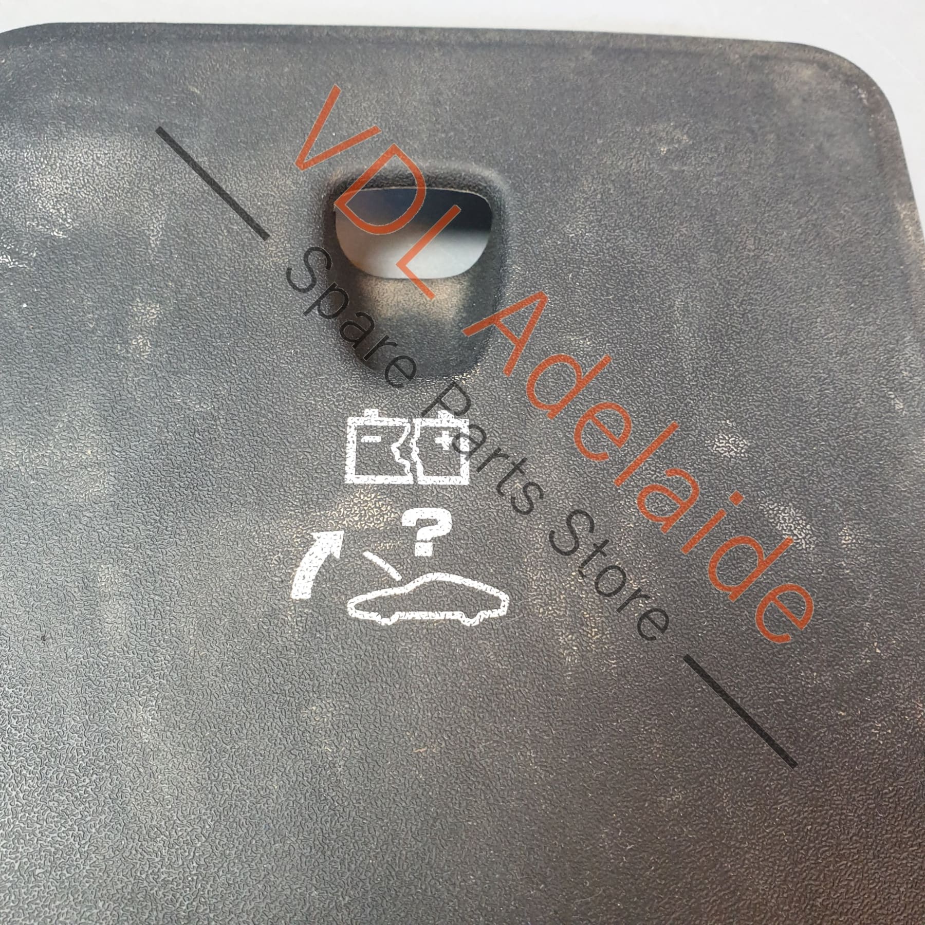 Porsche 911 Cayman Boxster Interior Fuse Compartment Panel Cover Trim 99755162200 - Image 6
