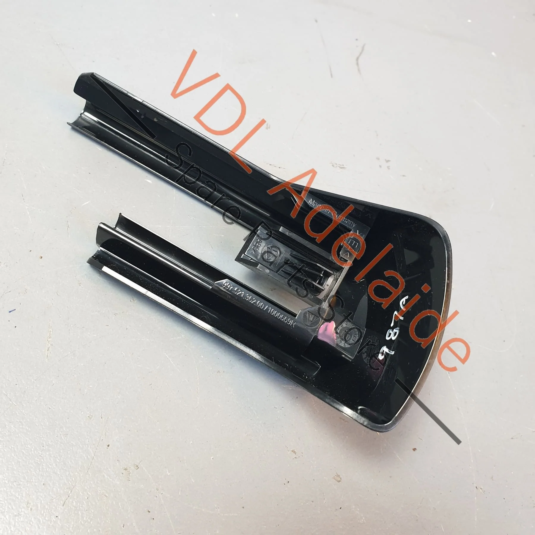 Porsche Boxster Cayman 911 Cover for Seat Guide Rail Track Cover 99752136201 - Image 4