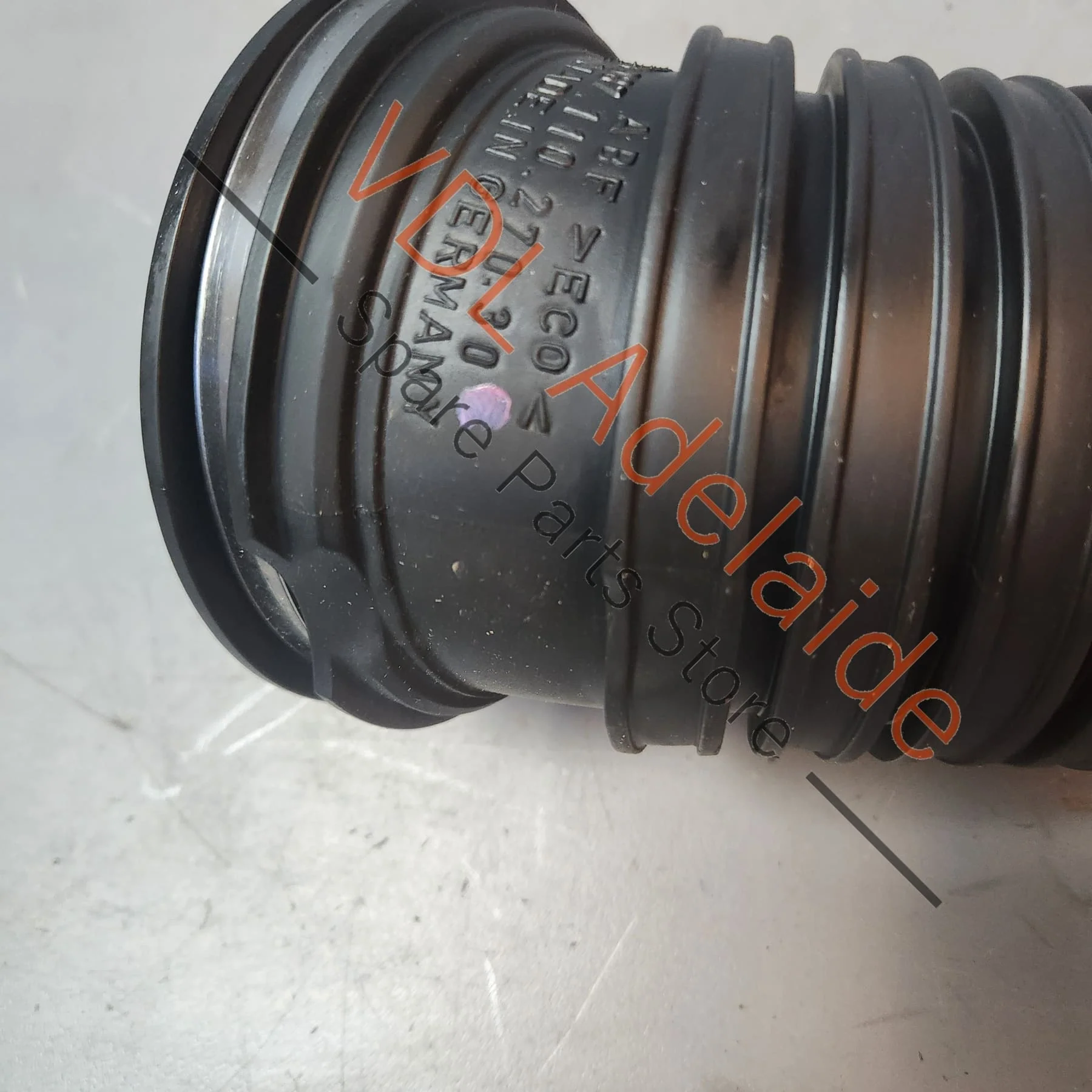 Porsche Cayman Boxster Air Filter Duct Pipe Hose 98711027030 - Image 4