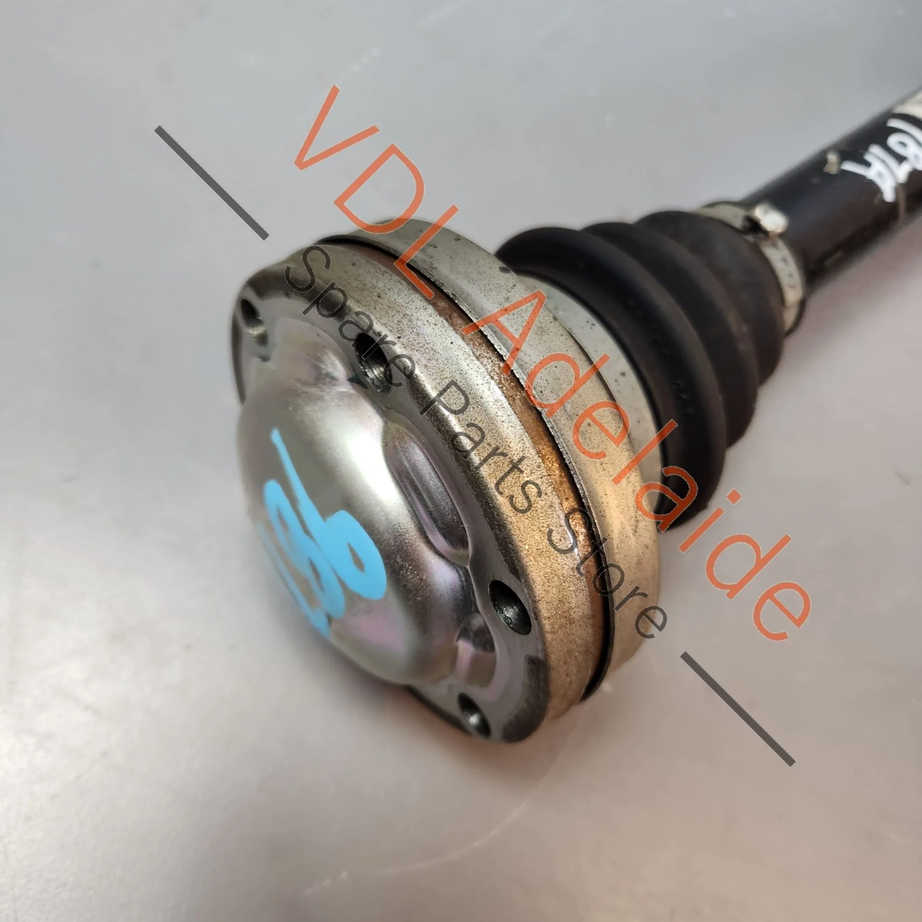 Porsche Cayman R Rear Driveshaft for PDK Auto PR:250 - Image 7