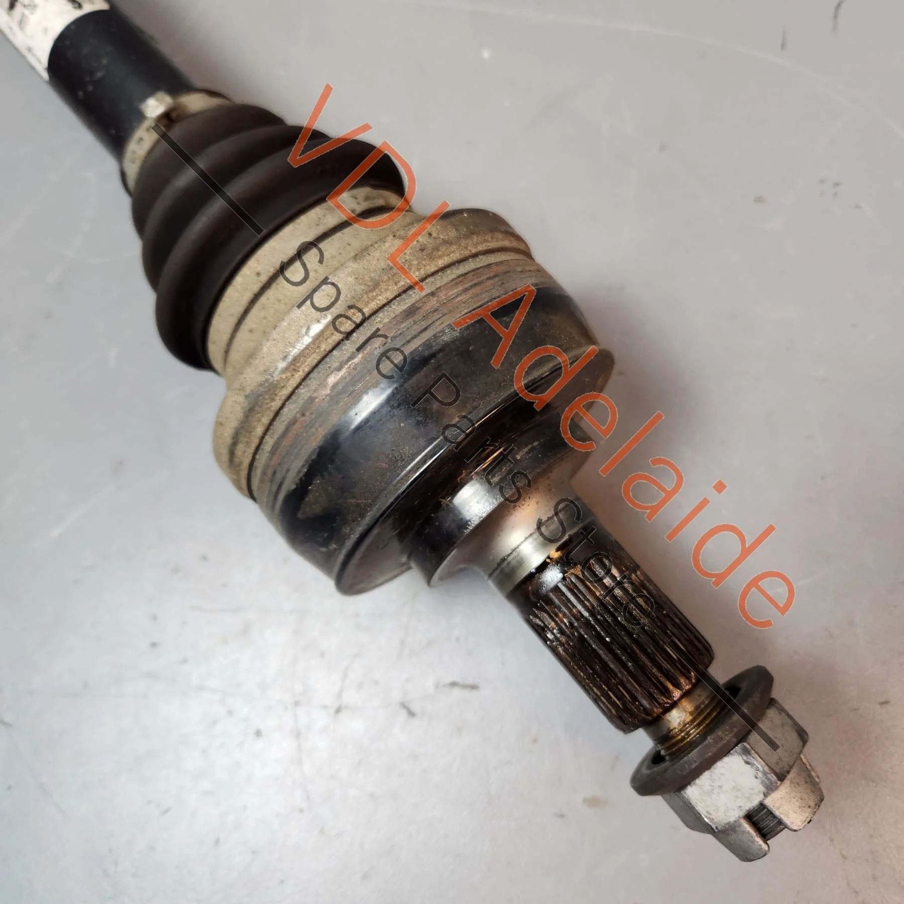 Porsche Cayman R Rear Driveshaft for PDK Auto PR:250 - Image 8