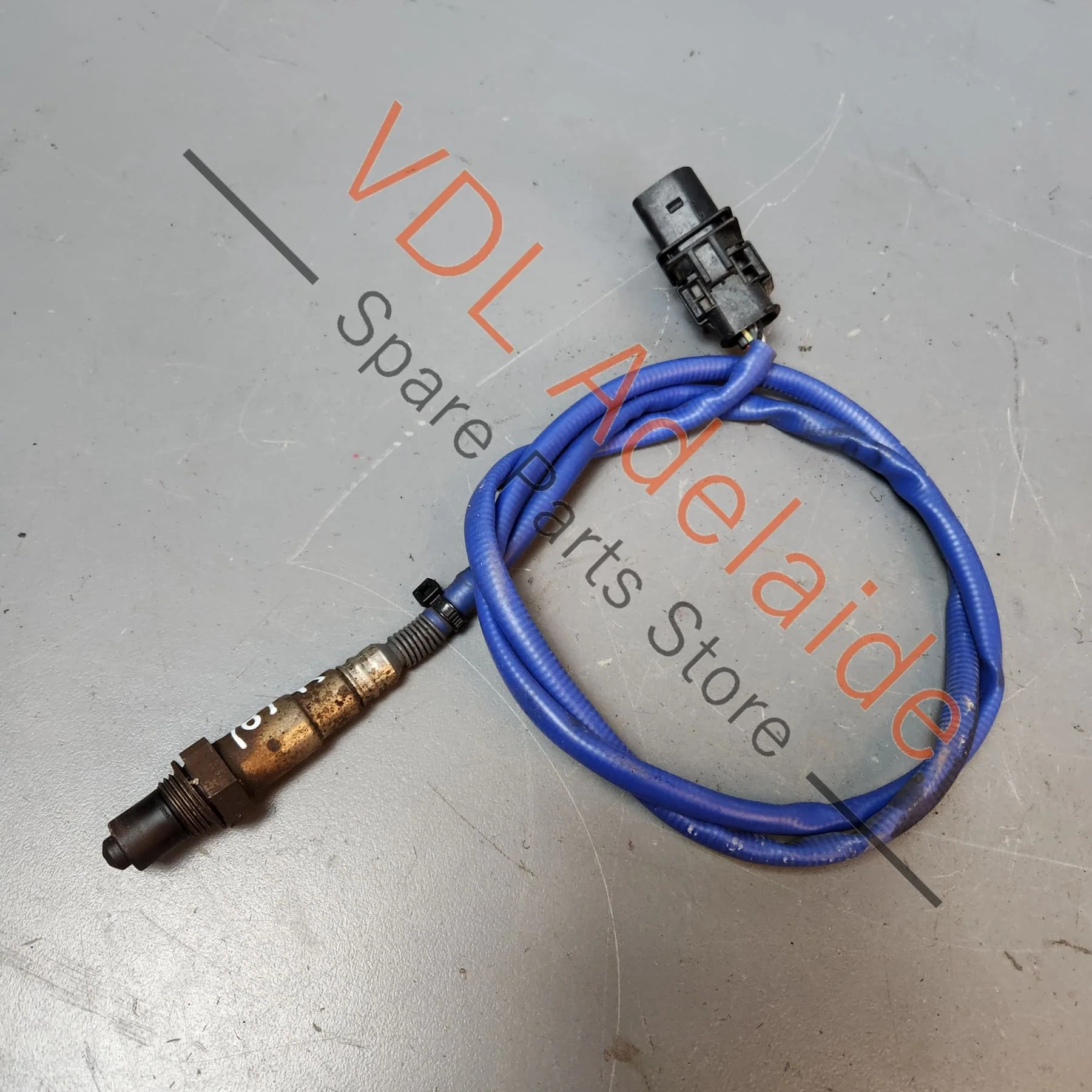 Porsche Cayman Boxster Lambda Probe Oxygen Exhaust Sensor Pre Cat Upstream 9A160612301 - Image 4