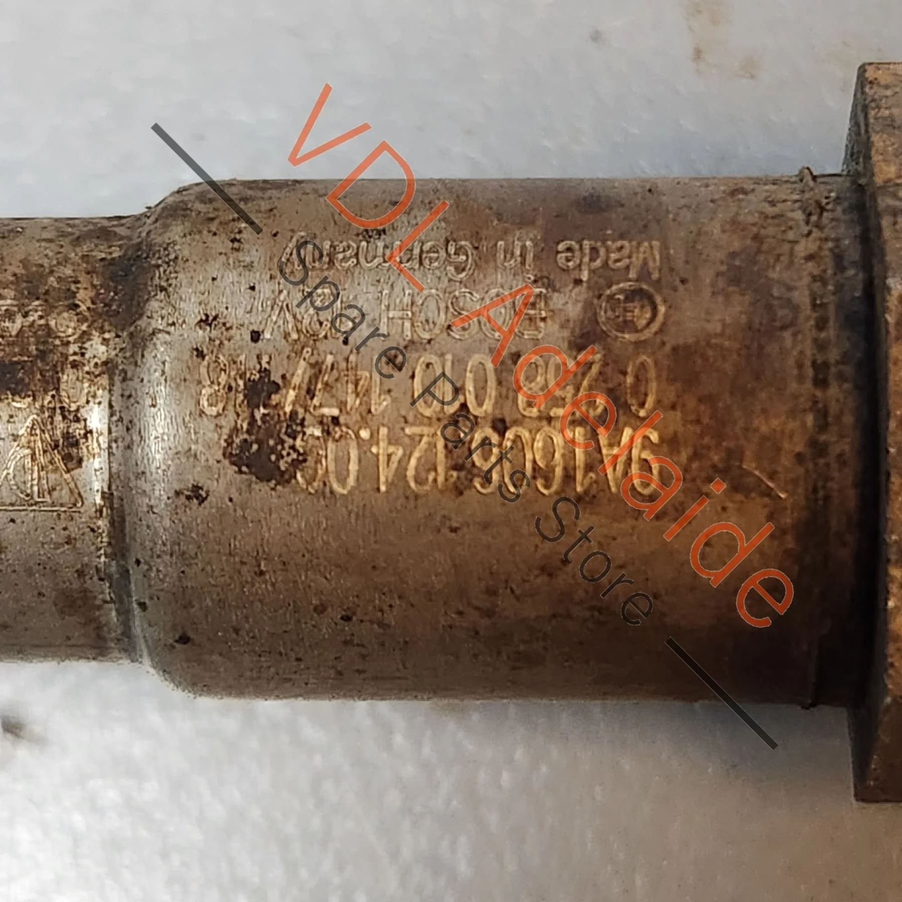 Porsche Cayman Boxster Lambda Probe Oxygen Exhaust Sensor After Cat Down stream 9A160612400 - Image 4