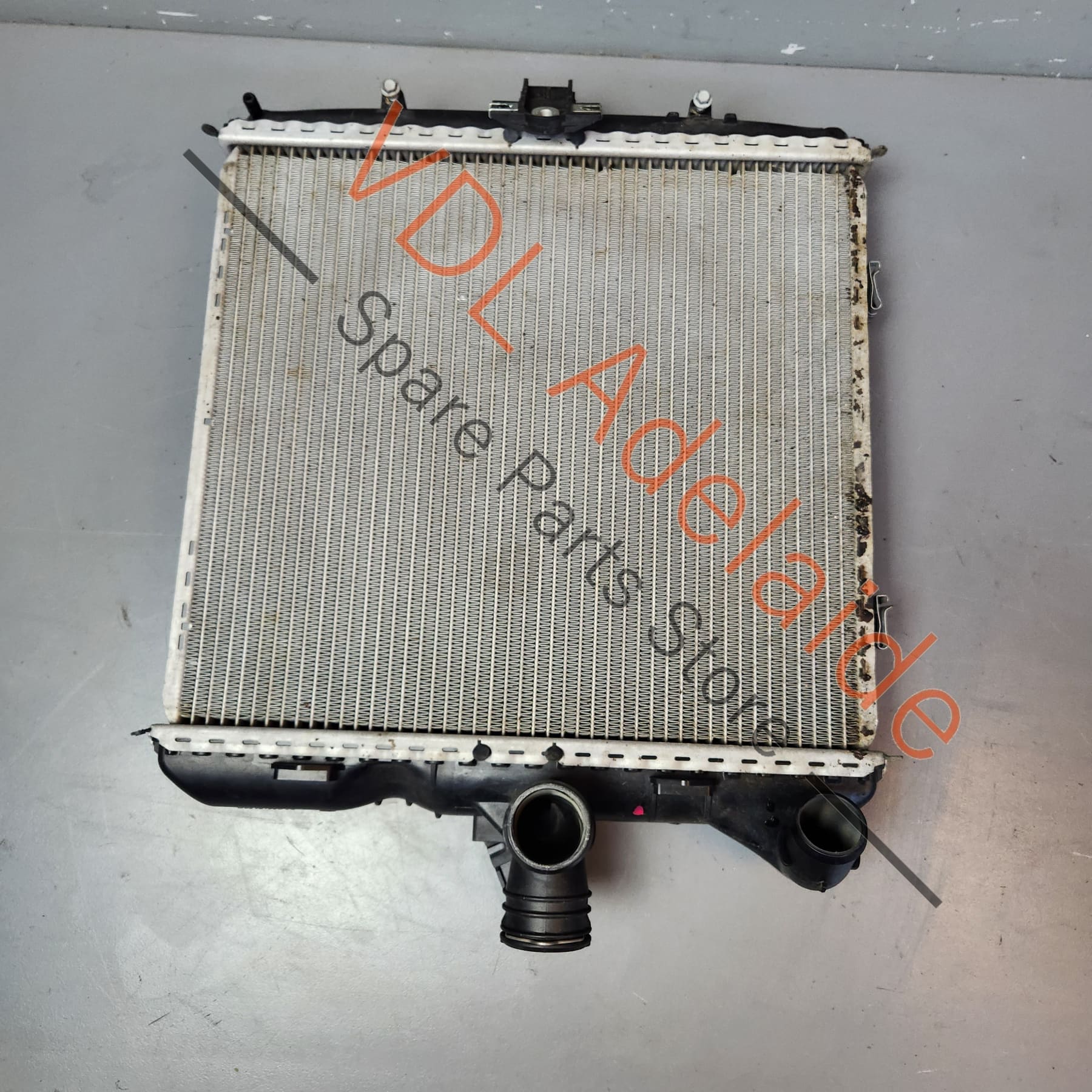 Porsche Cayman Boxster 911 Carrera Right Side Radiator - Image 4
