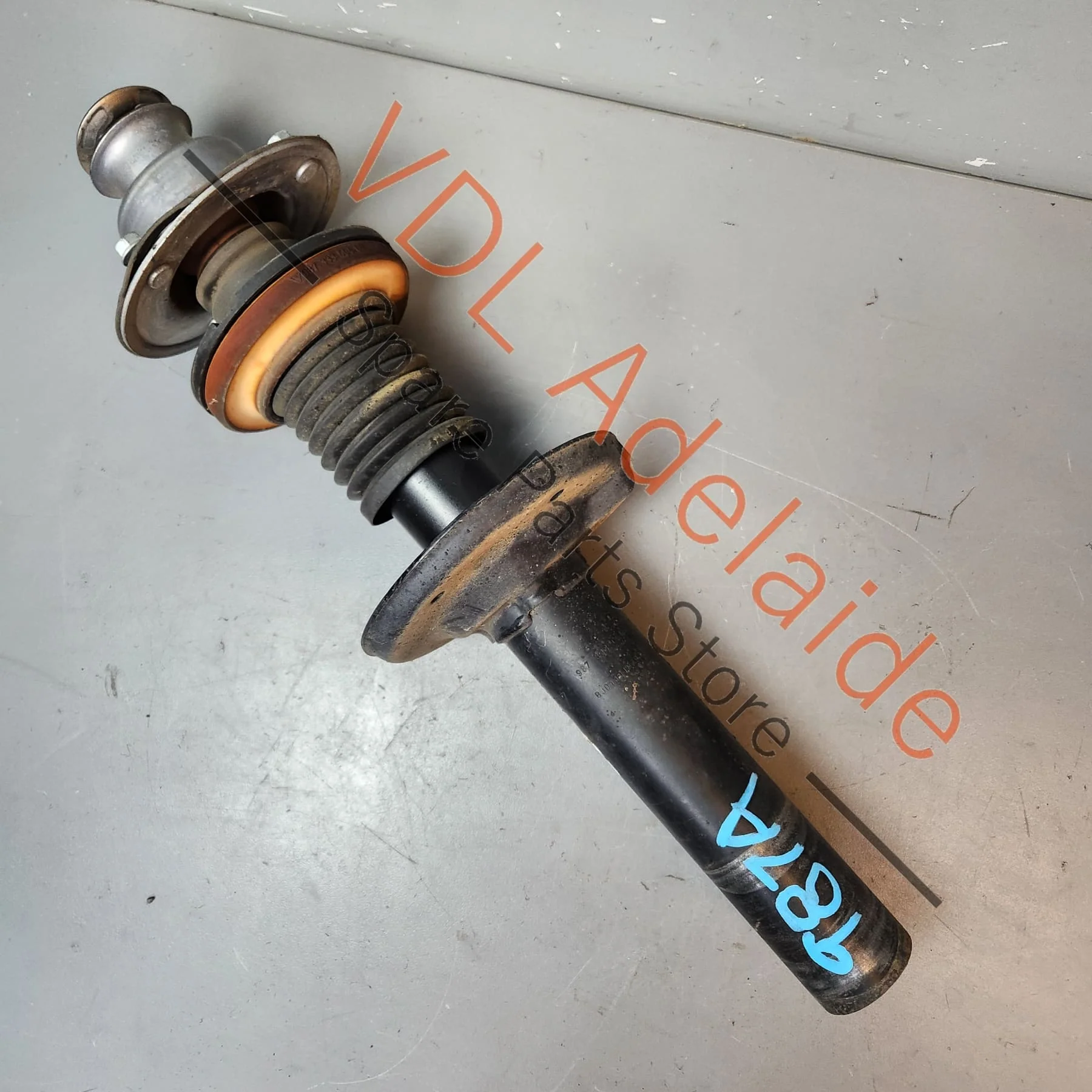 Genuine Porsche Cayman R Bilstein Rear Shock Absorber 98733305118 98733305123 - Image 3