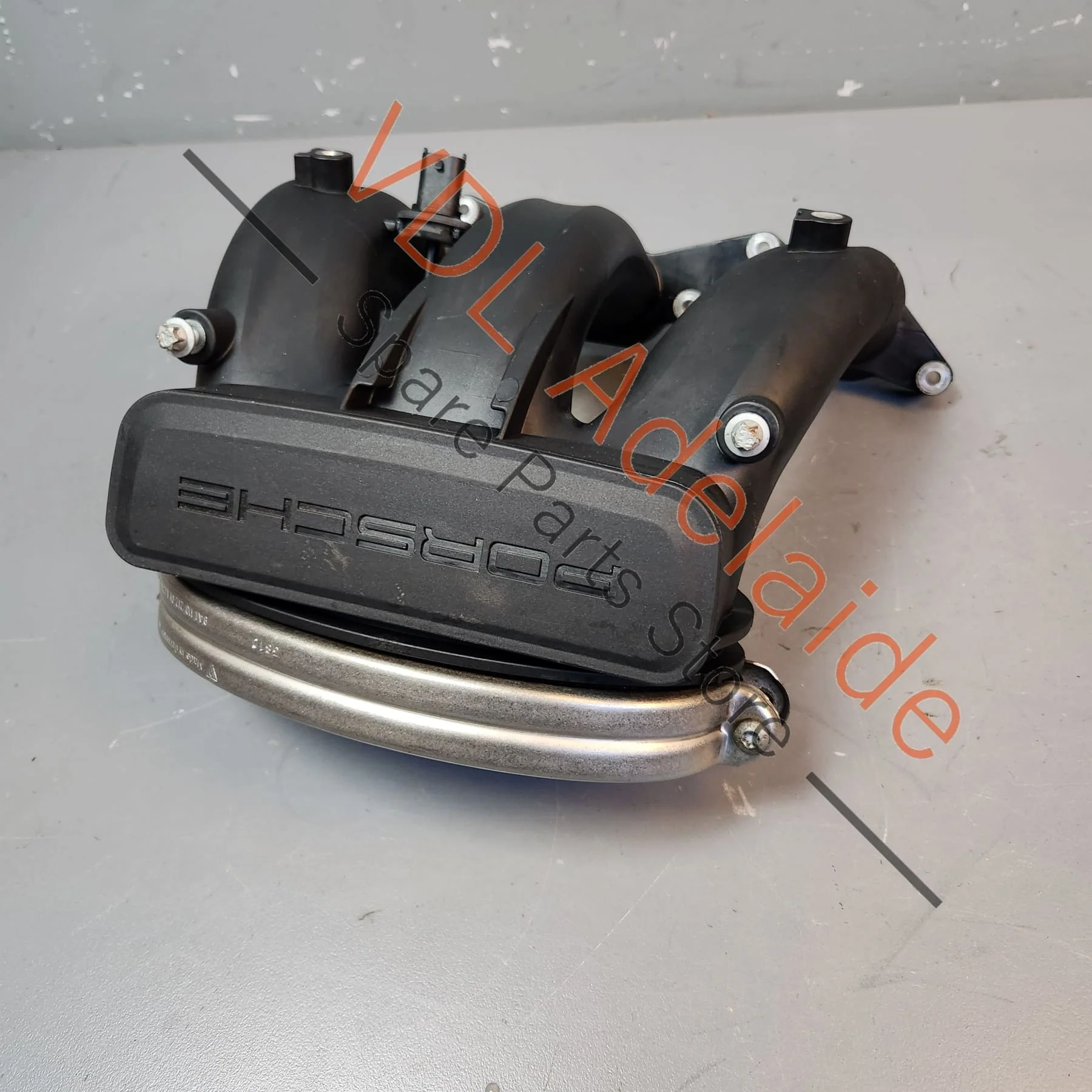 Porsche 986 987 Cayman R 3.4 Intake Manifold 9A111011502 - Image 15