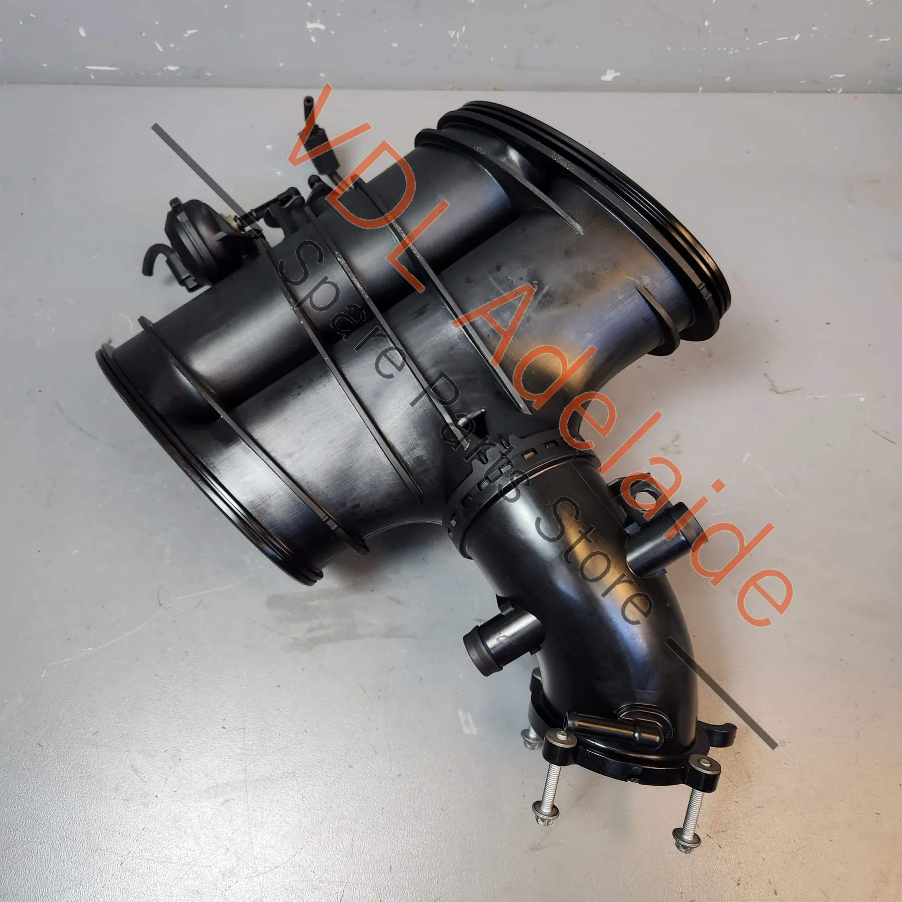 Porsche 986 987 Cayman Boxster Intake Plenum Ditributor Pipe Manifold 9A111002022