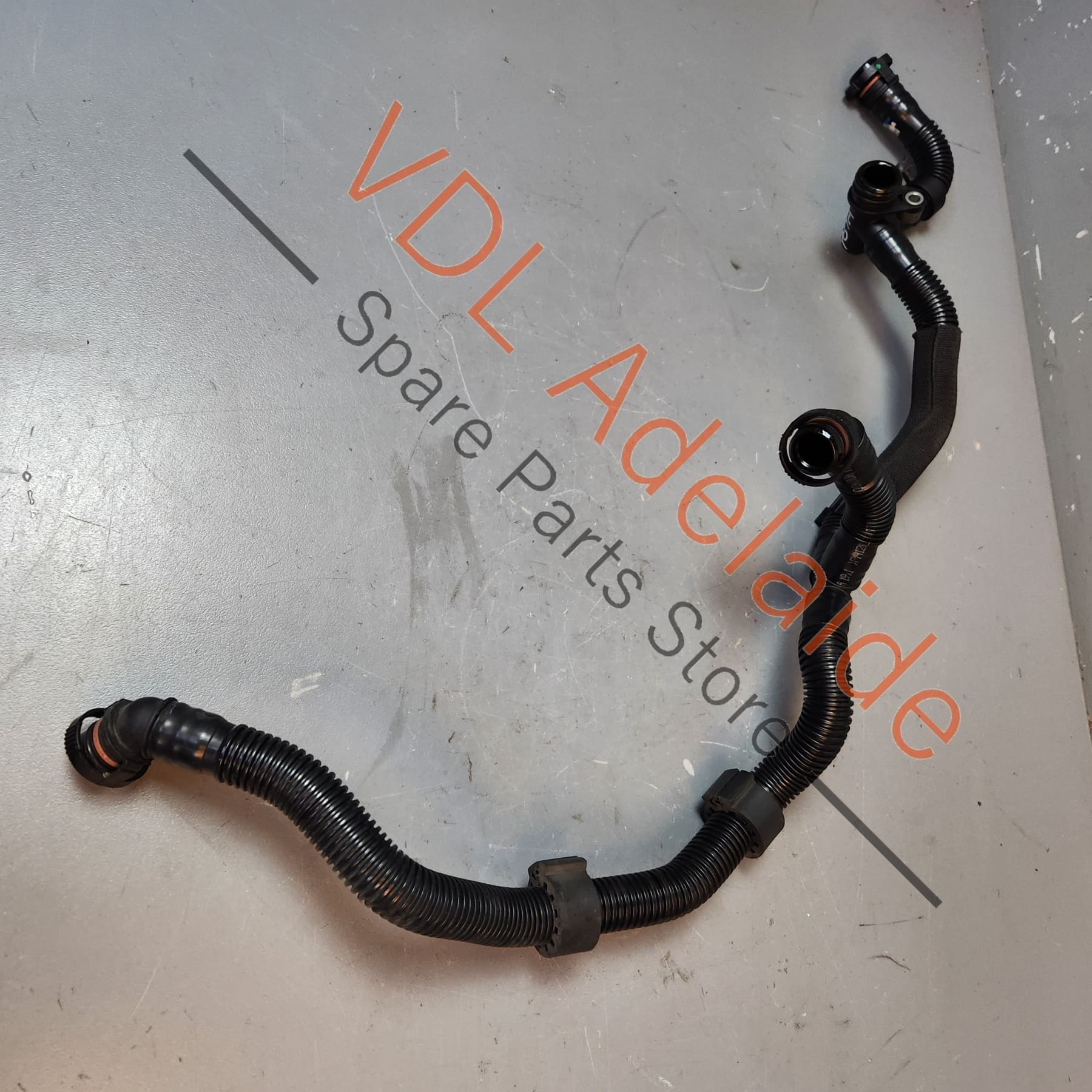 Porsche Cayman 987 Crankcase Breather Hose Pipe 9A110751501