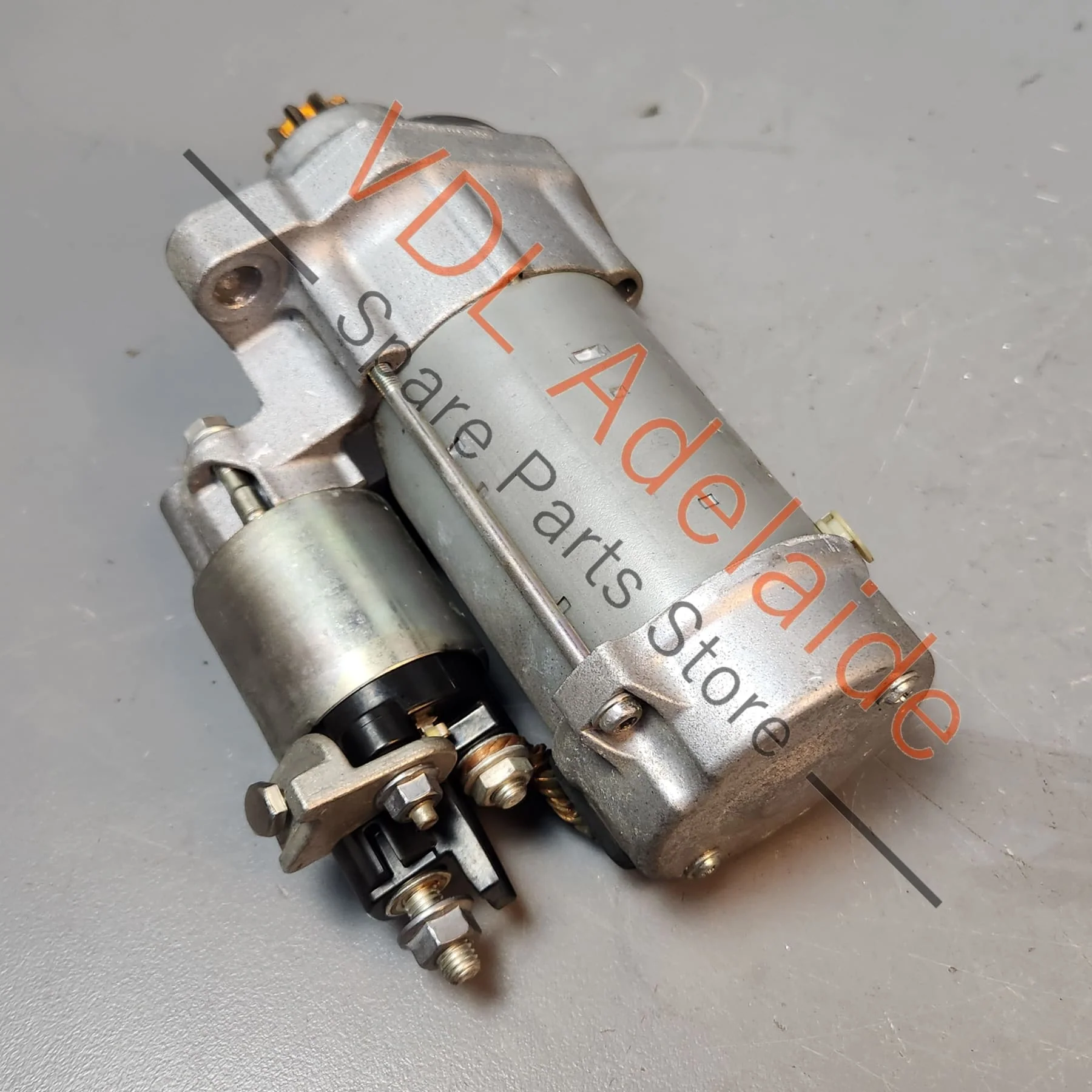 Porsche 911 Boxster Cayman Starter Motor 9A160410300 - Image 4