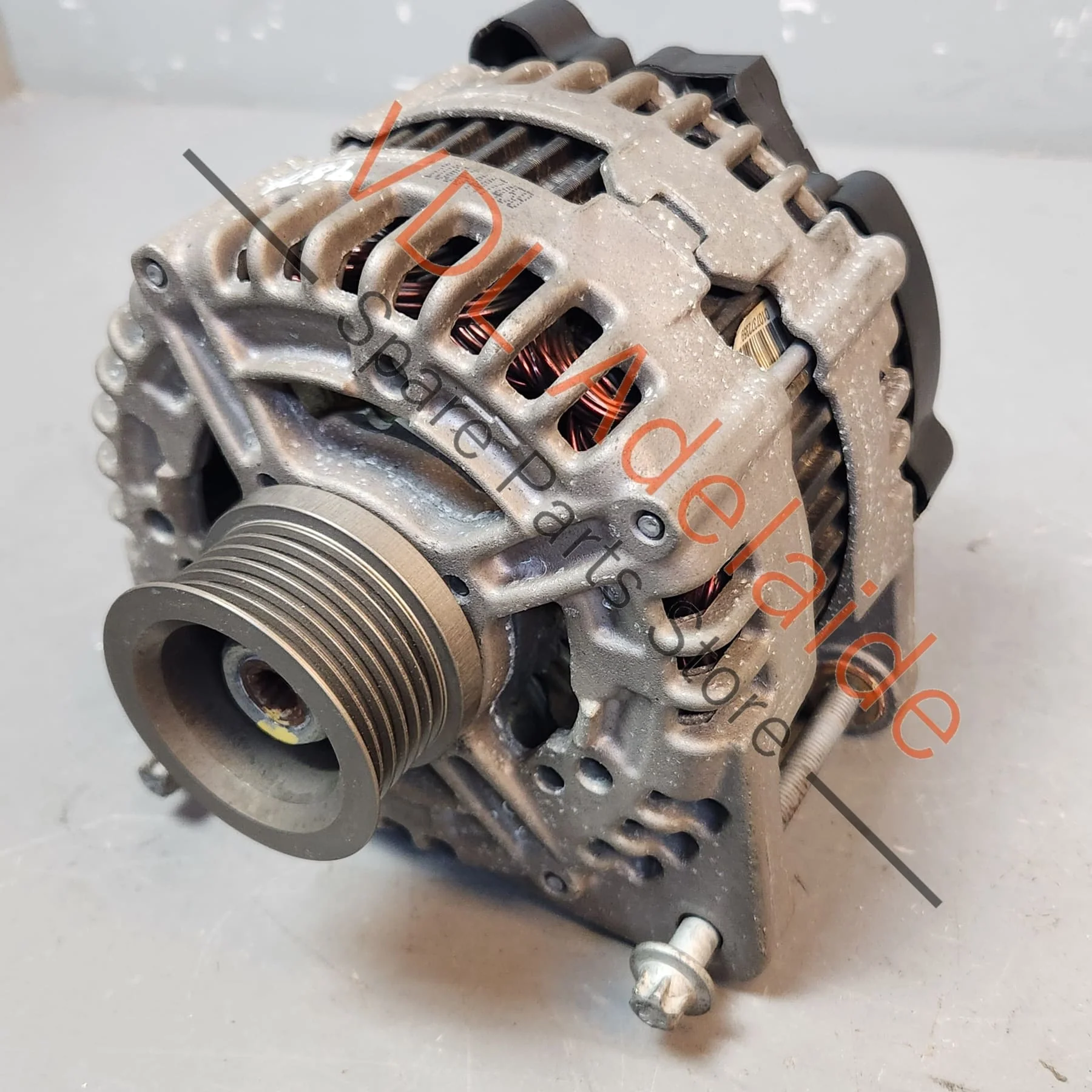 Porsche 911 Boxster Cayman 150A Alternator 9A160301200 9A160301202