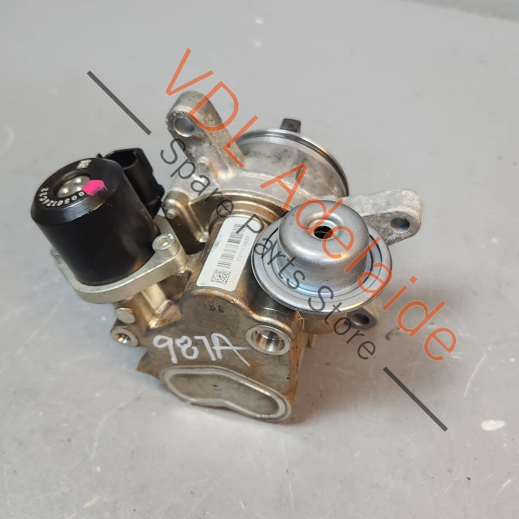 Porsche Boxster 911 Cayman HPFP High Pressure Fuel Pump 9A111031506 - Image 7