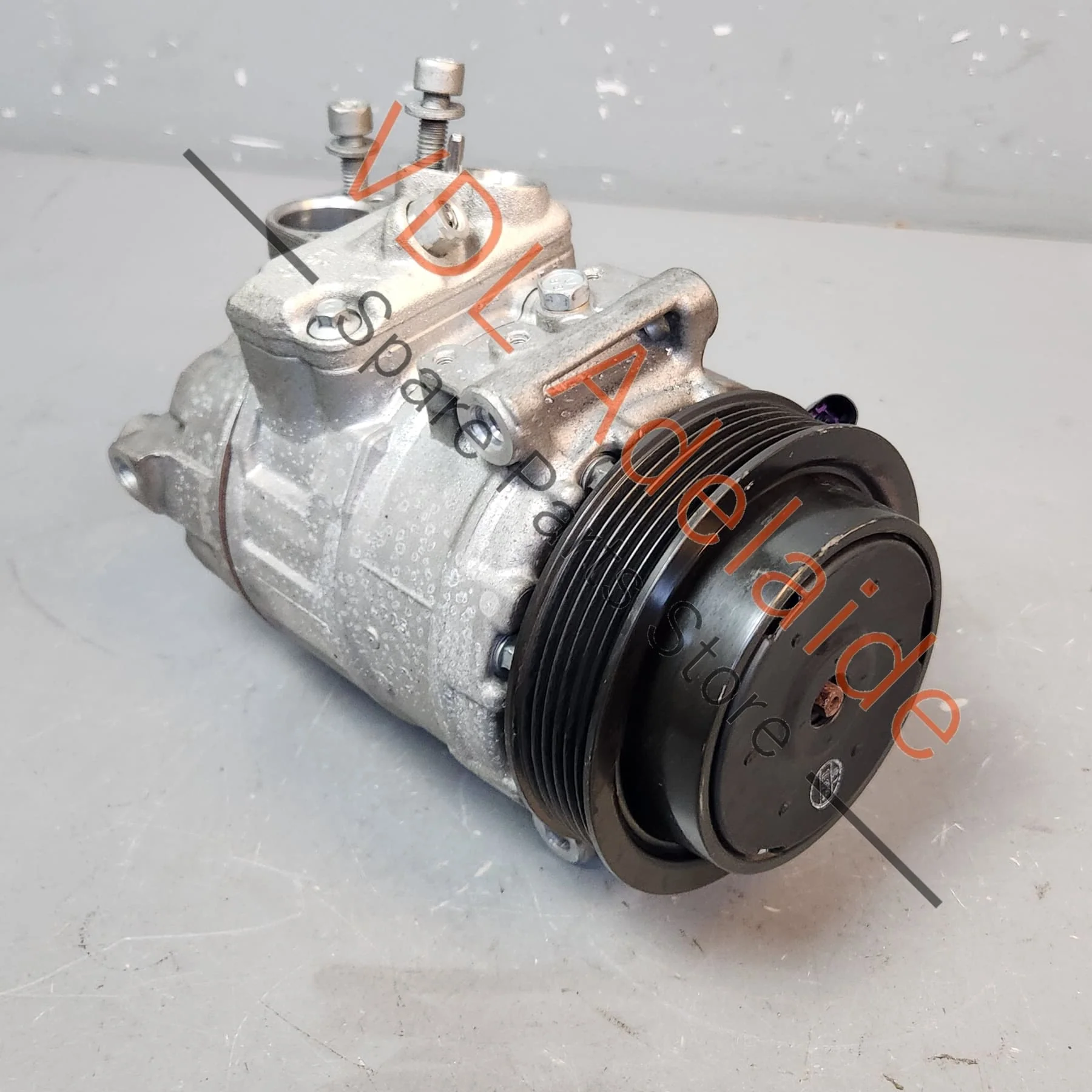 Porsche Cayman Boxster AC Air Conditioning Compressor 9A112601105