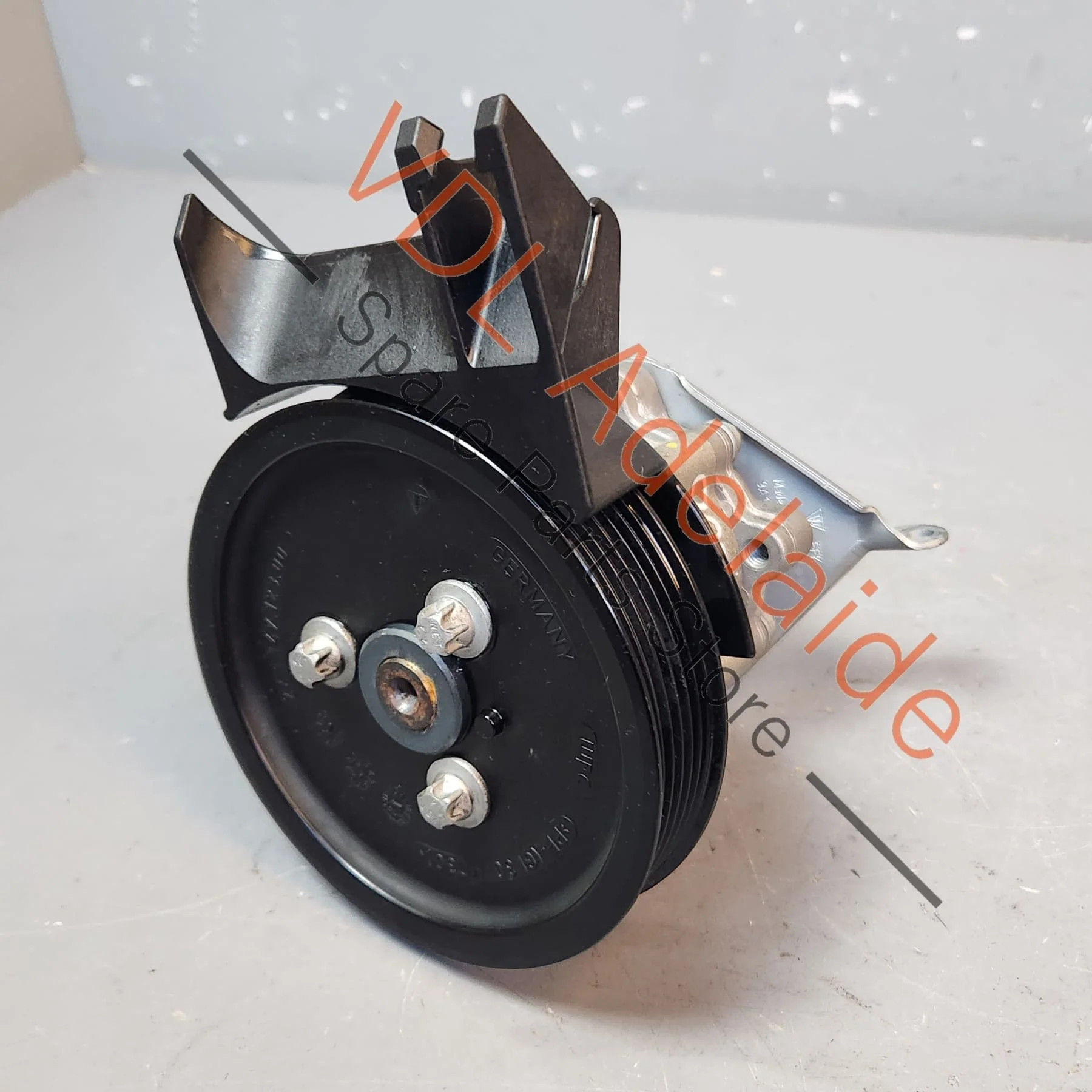 Porsche Cayman Boxster Power Steering Vane Pump 9A131402014 - Image 4