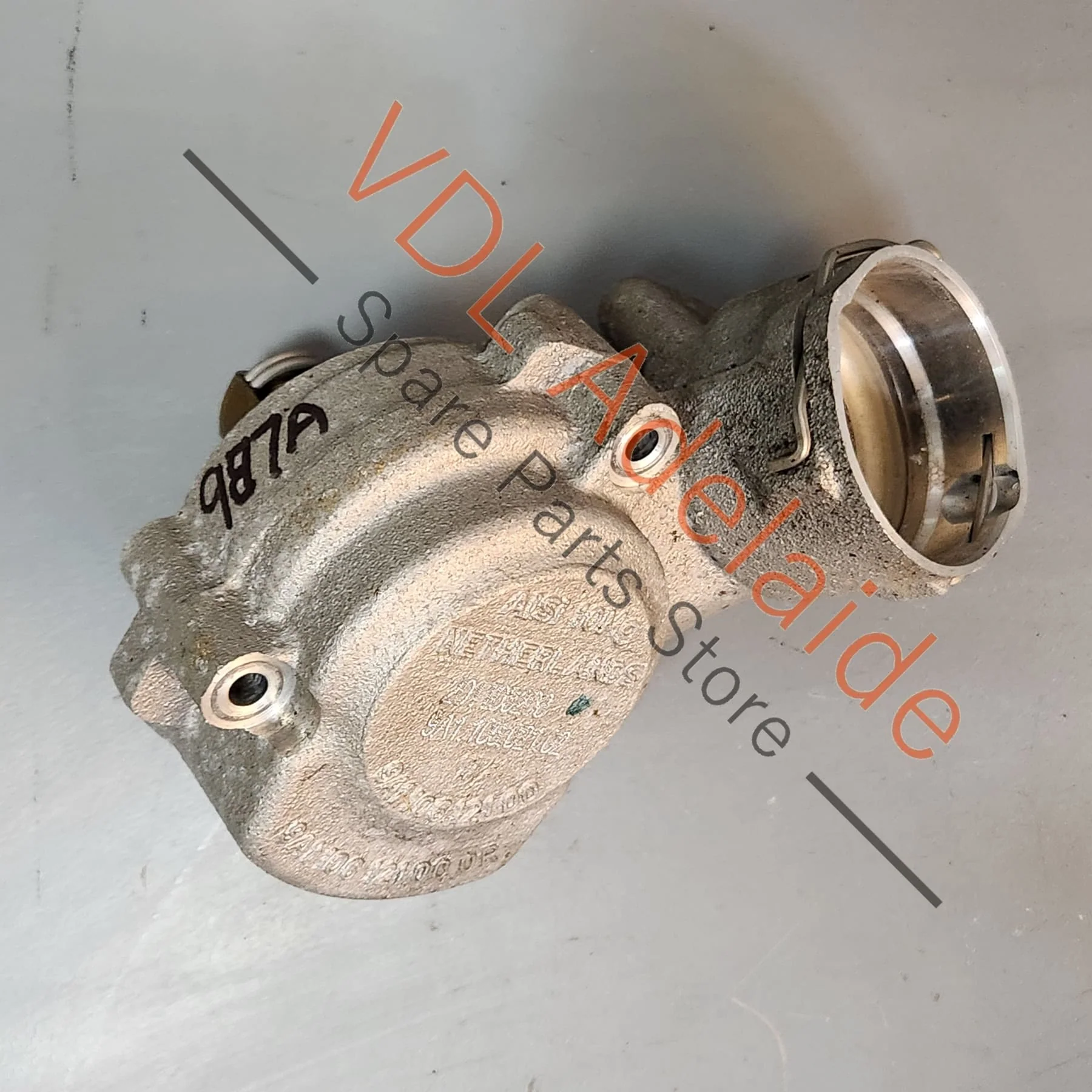 Porsche Cayman Boxster 911 Thermostat & Housing 9A110612100