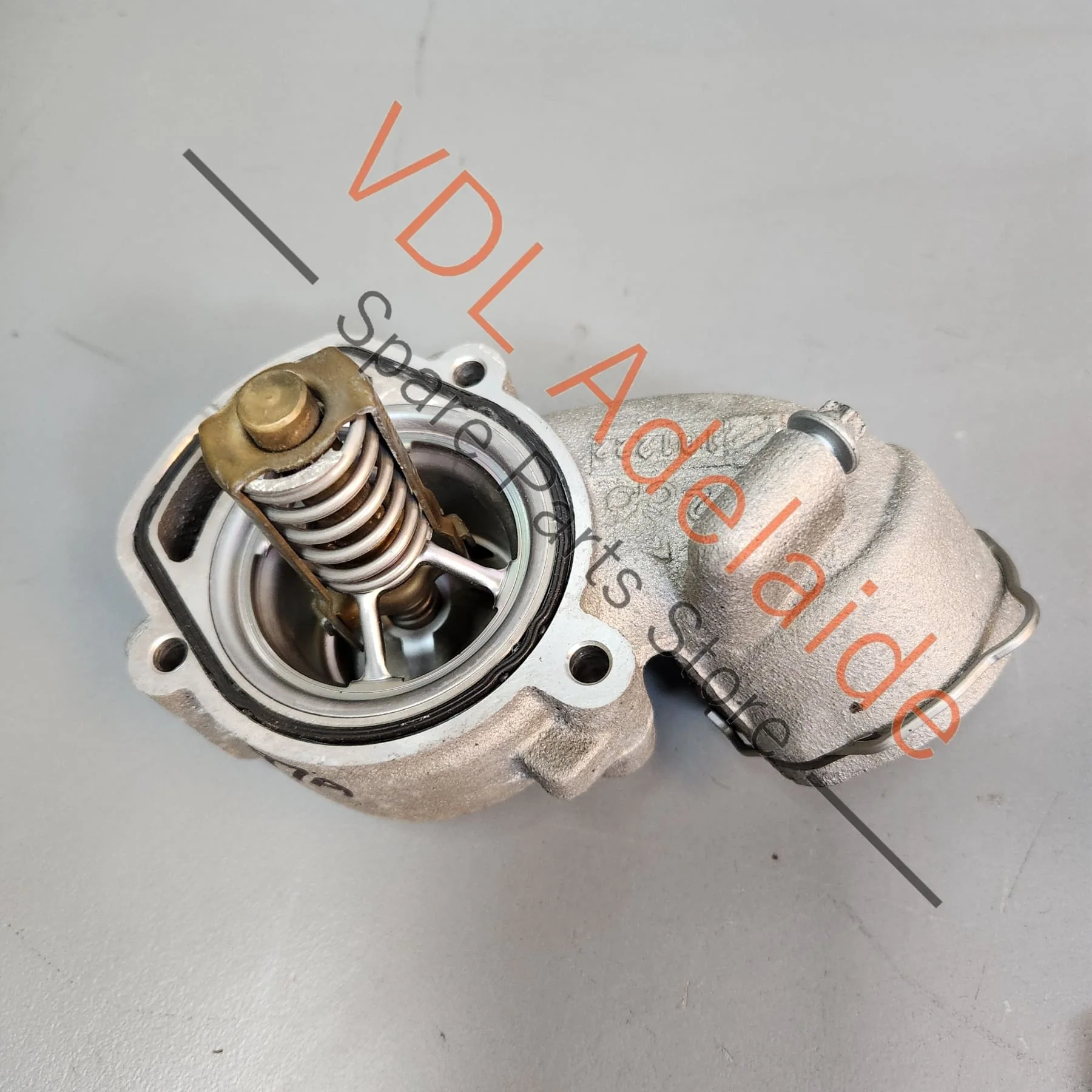 Porsche Cayman Boxster 911 Thermostat & Housing 9A110612100 - Image 7